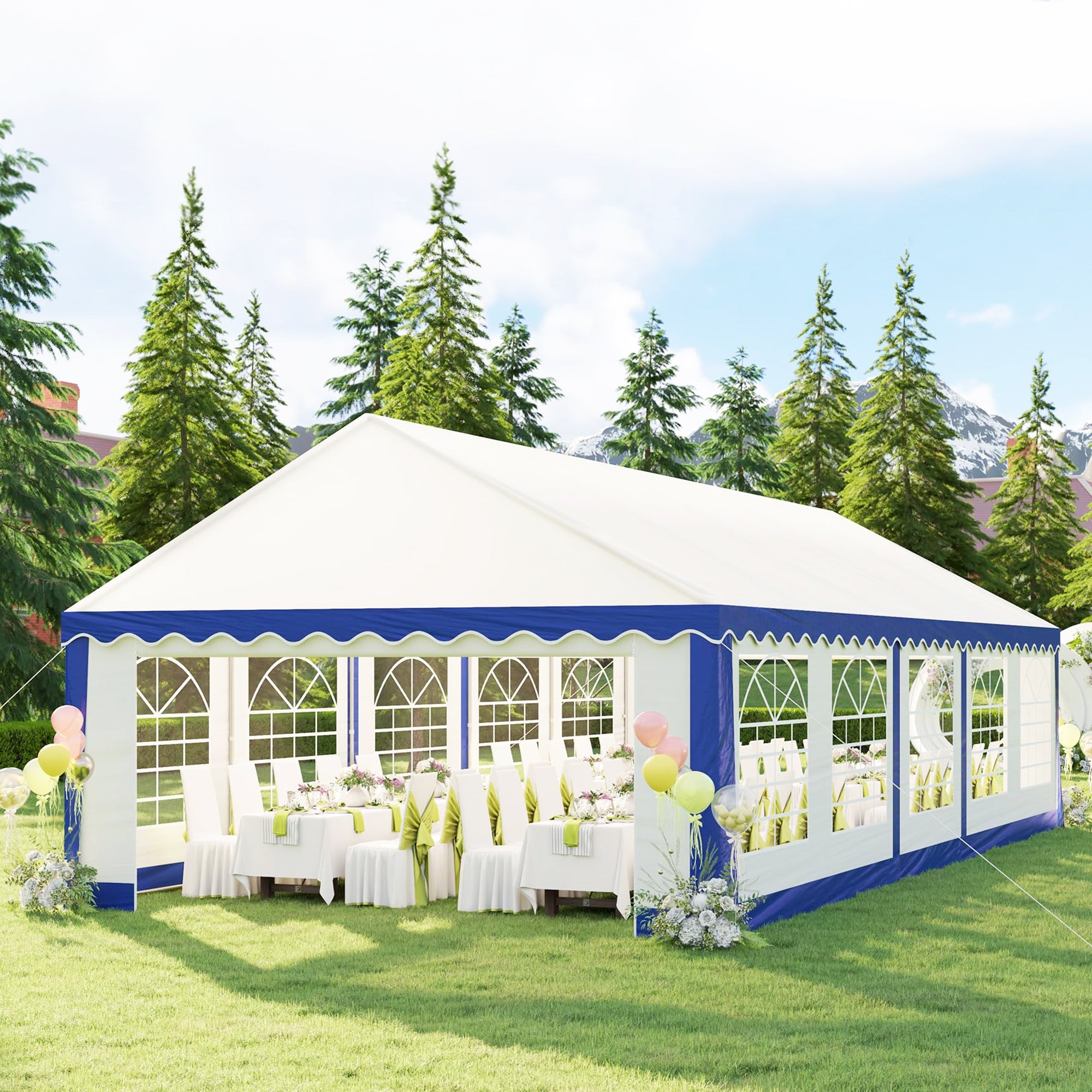 Party Tent