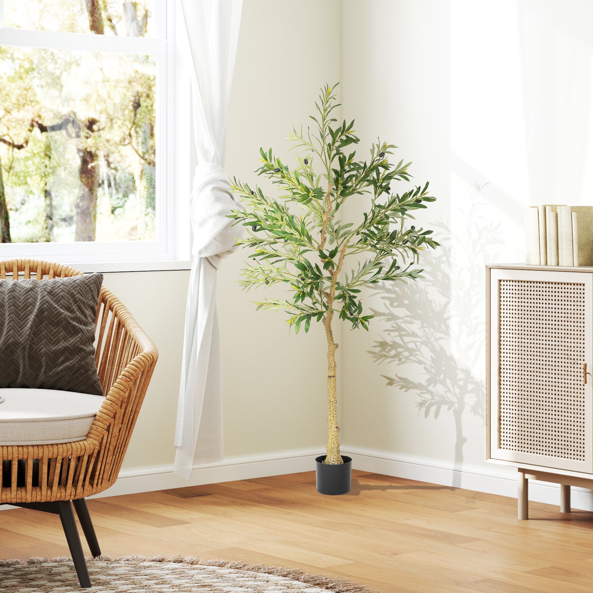 Artificial Plants