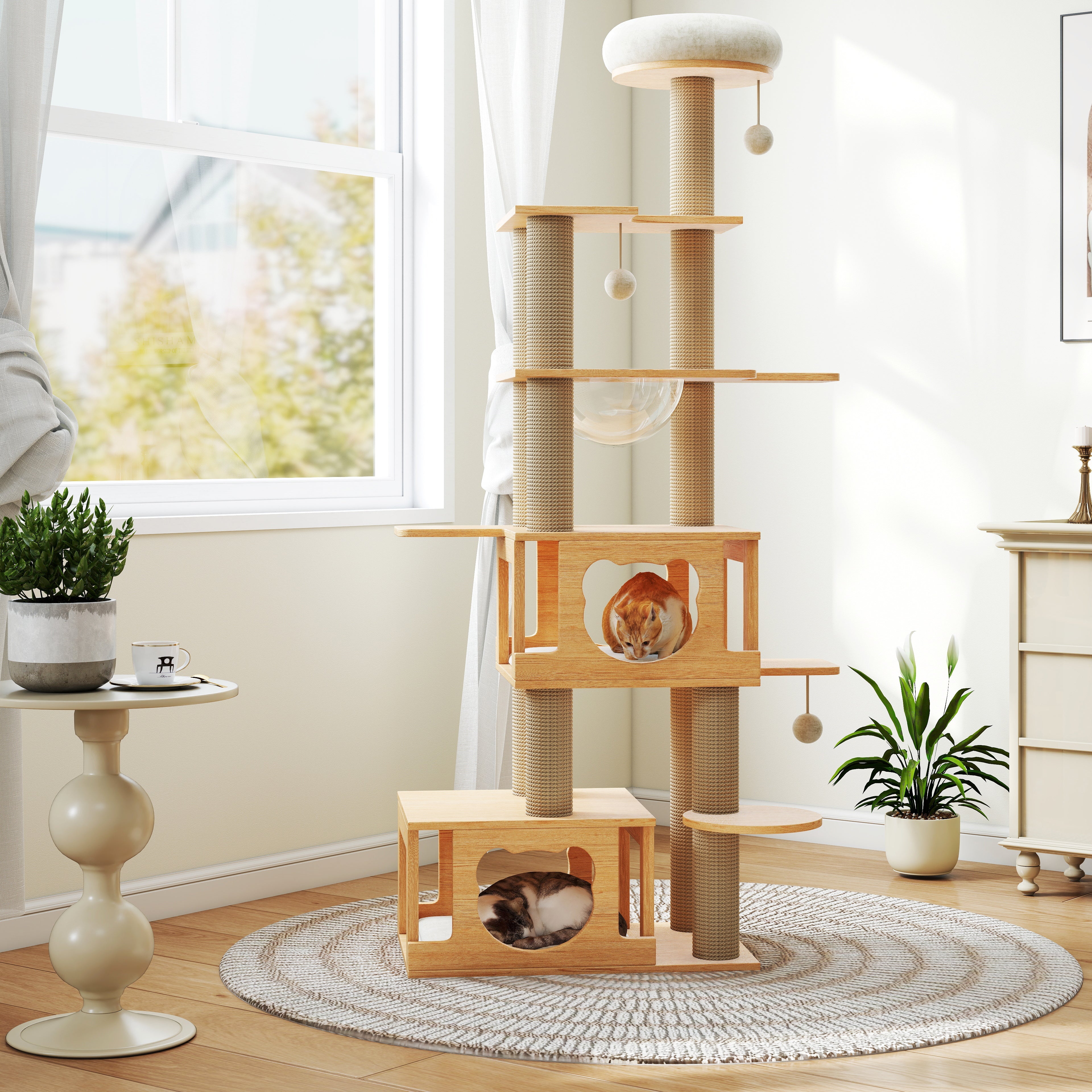 Cat Tree