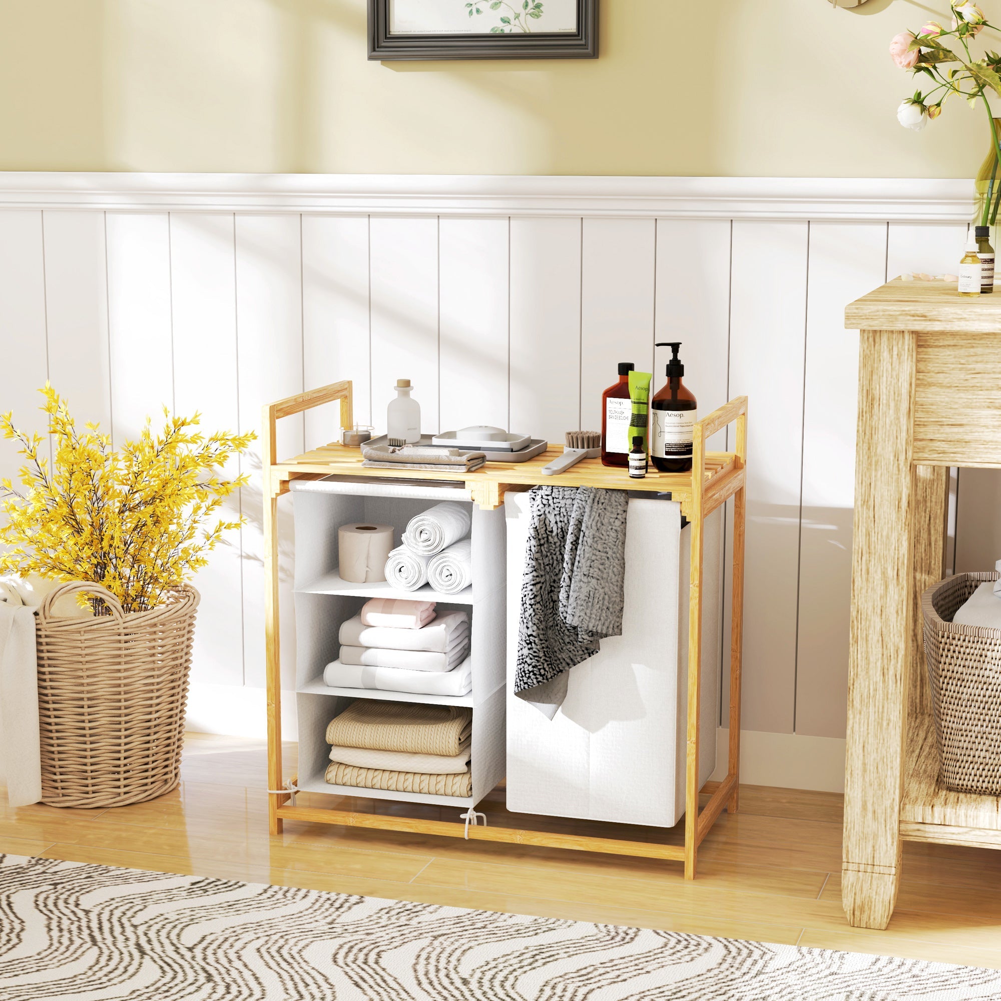 Laundry Hamper