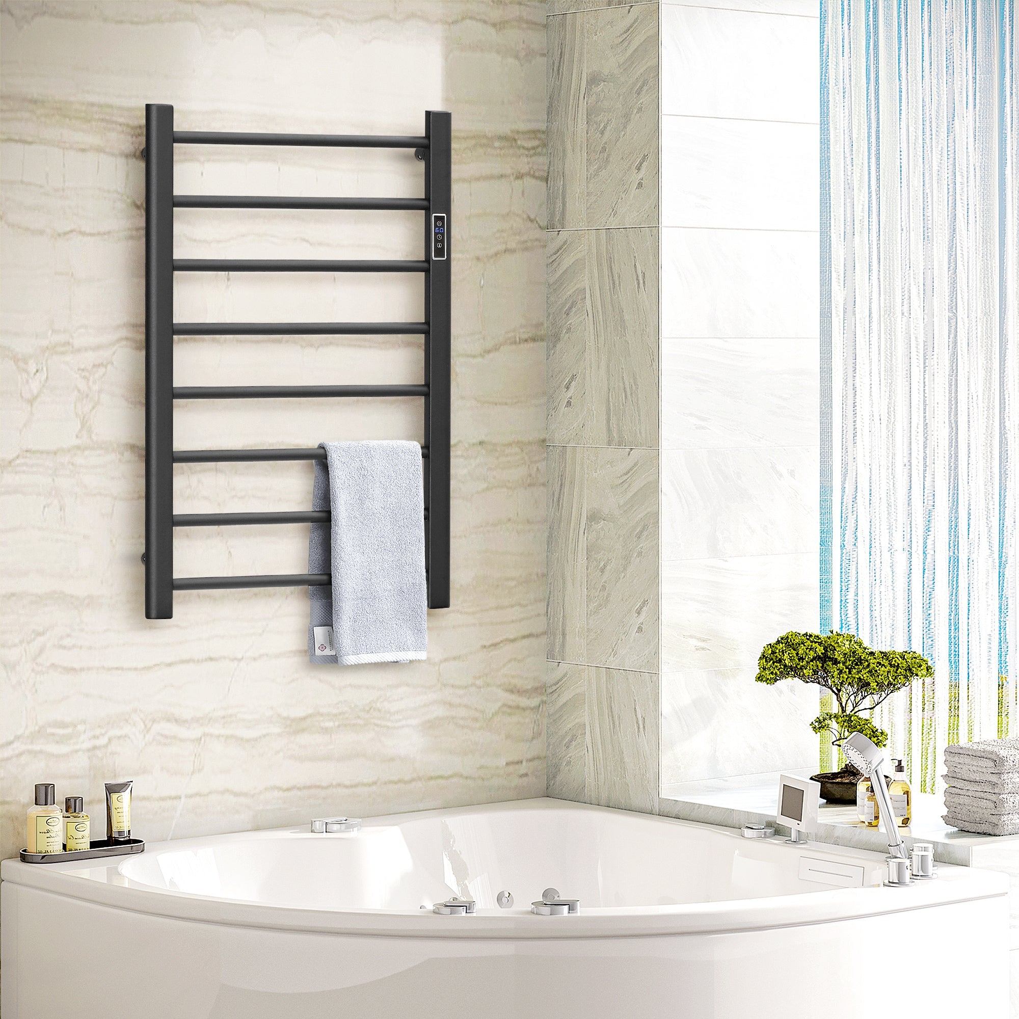 Towel Rack