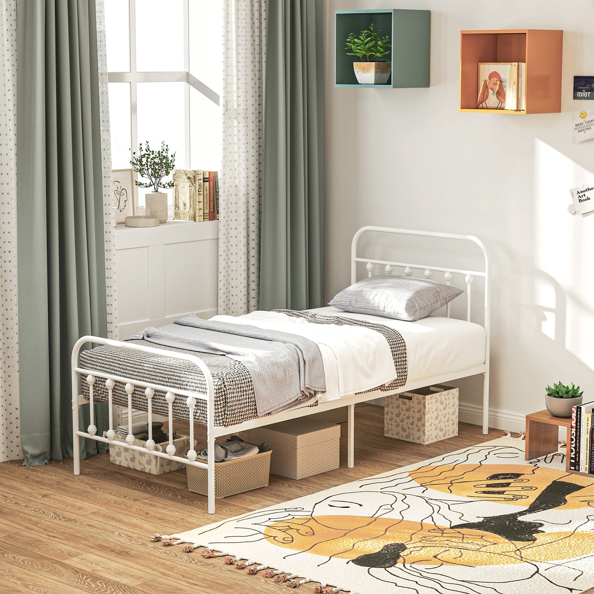 Bed Frame