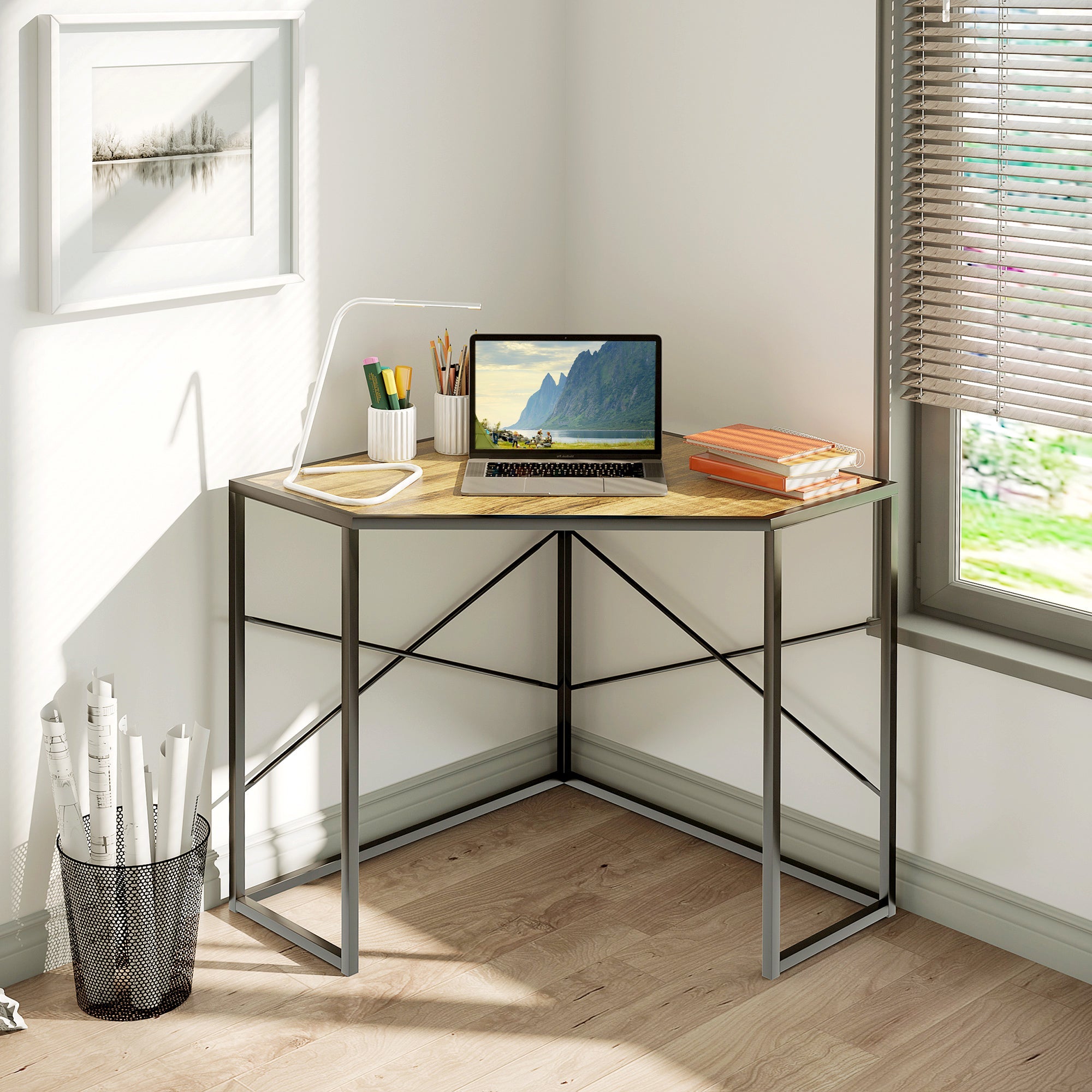 L Shaped Desk