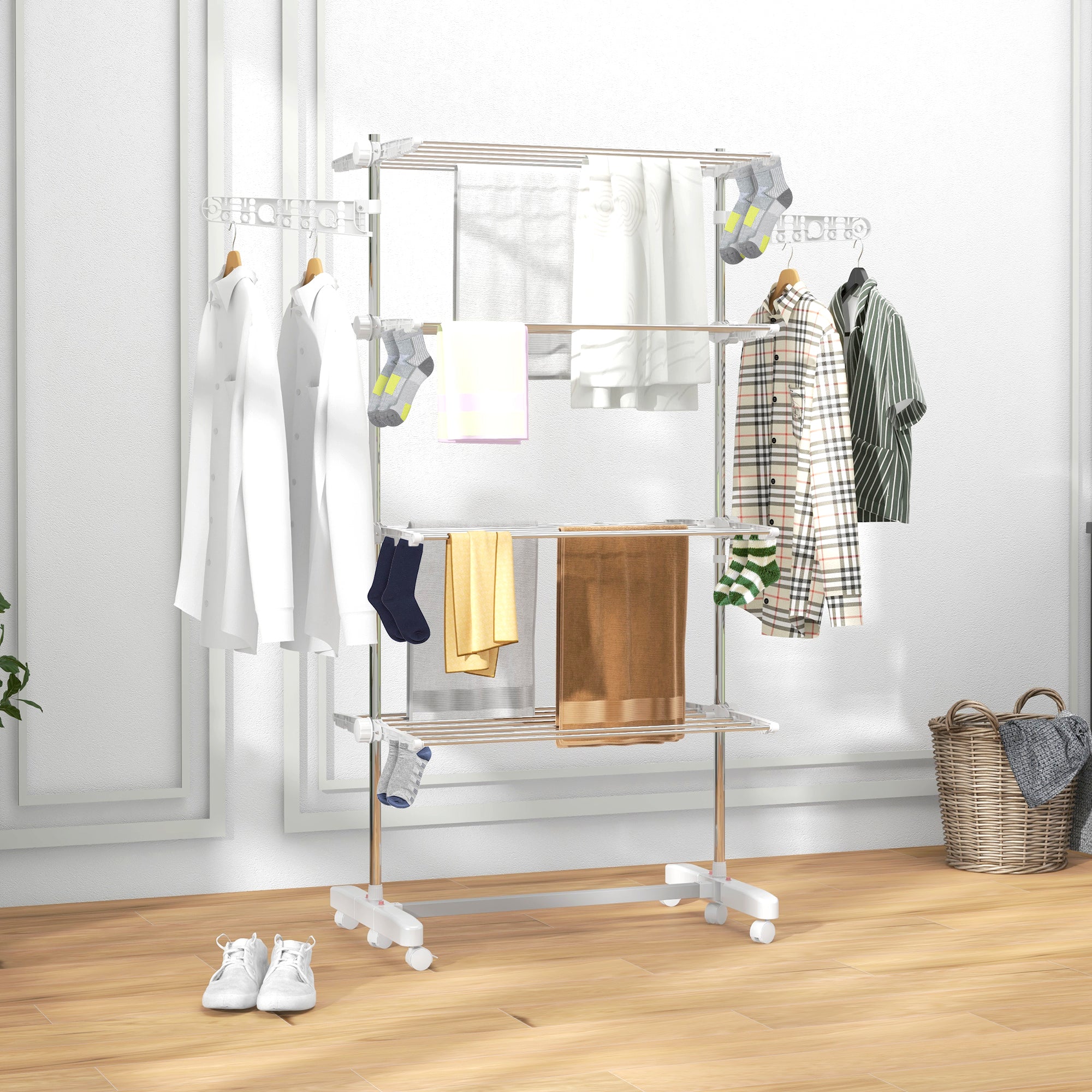 Clothes Drying Rack