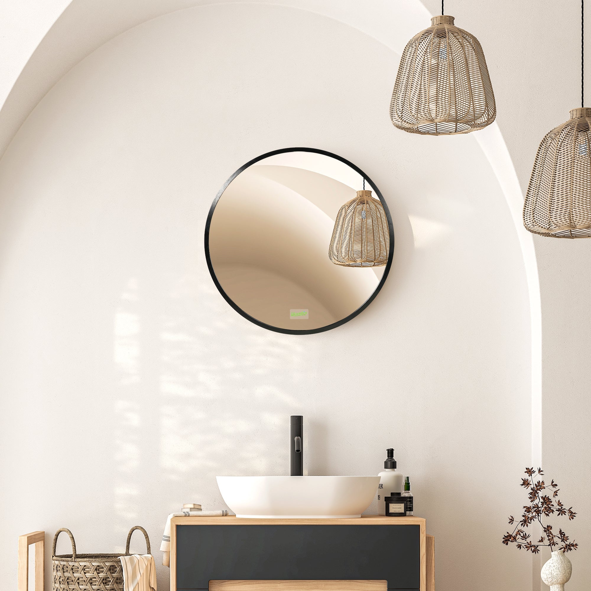 Bathroom Mirror