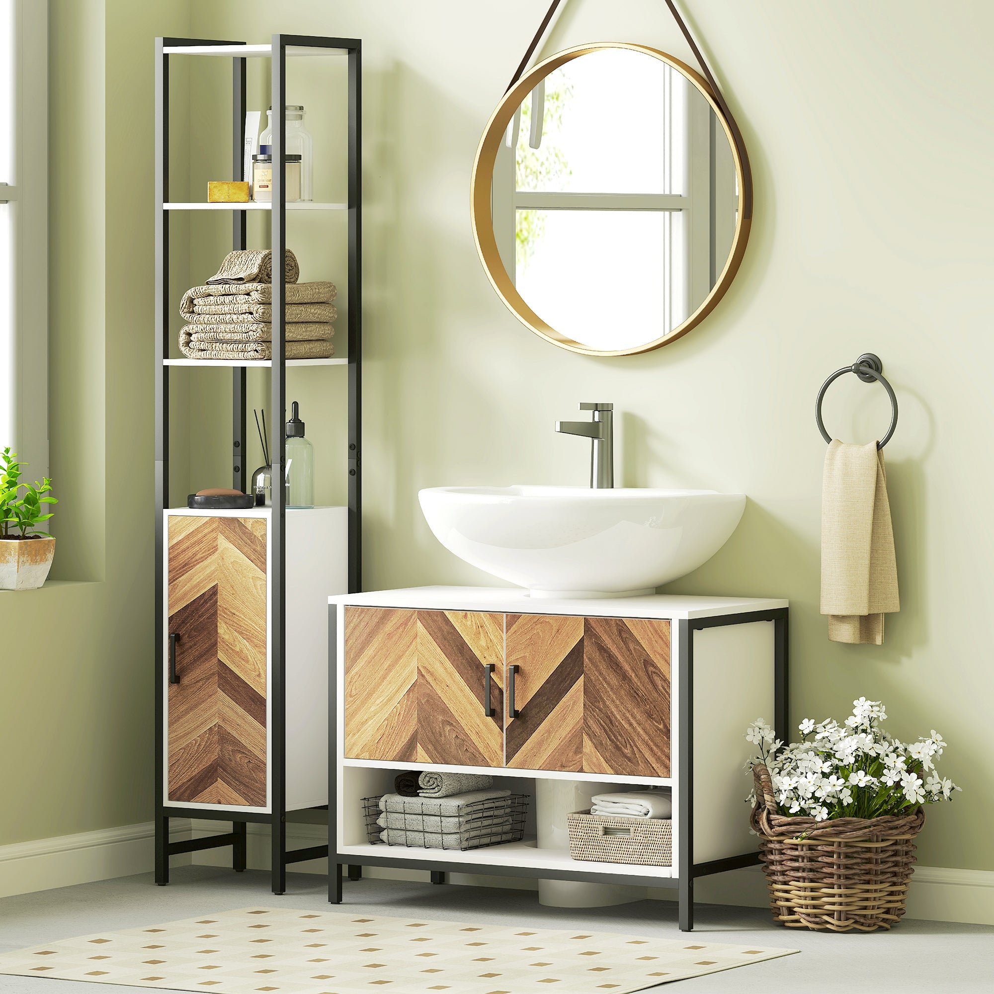 Bathroom Vanity
