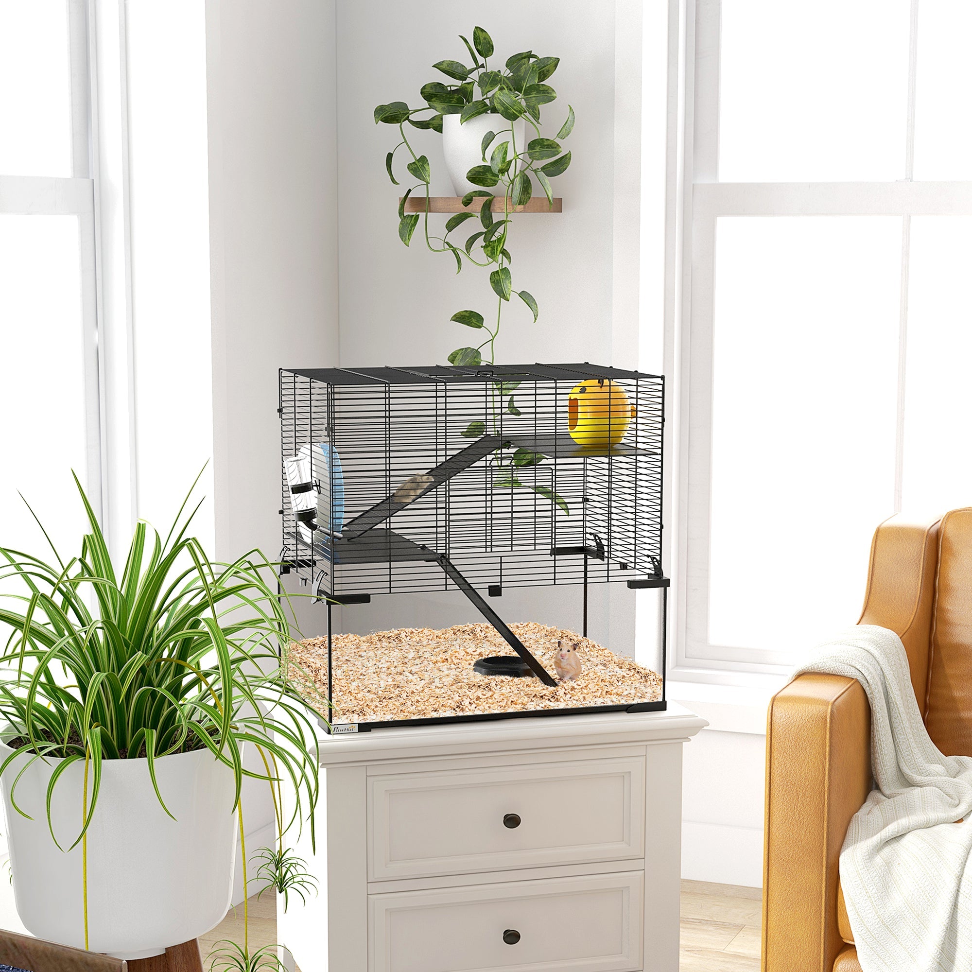 Hamster Cage