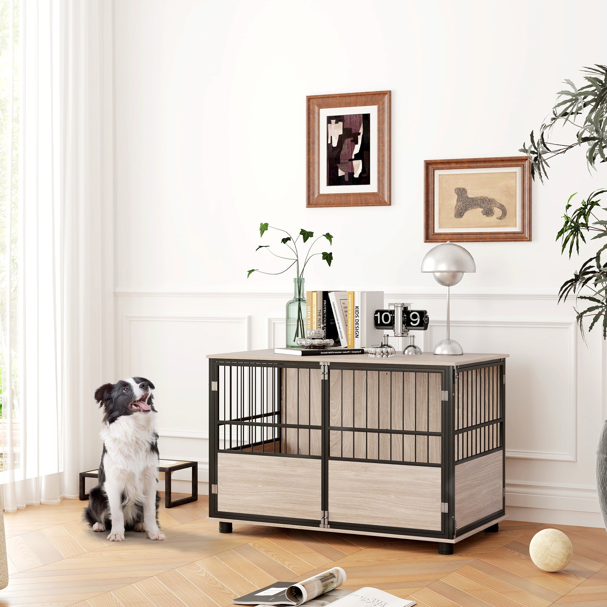 Dog Cage