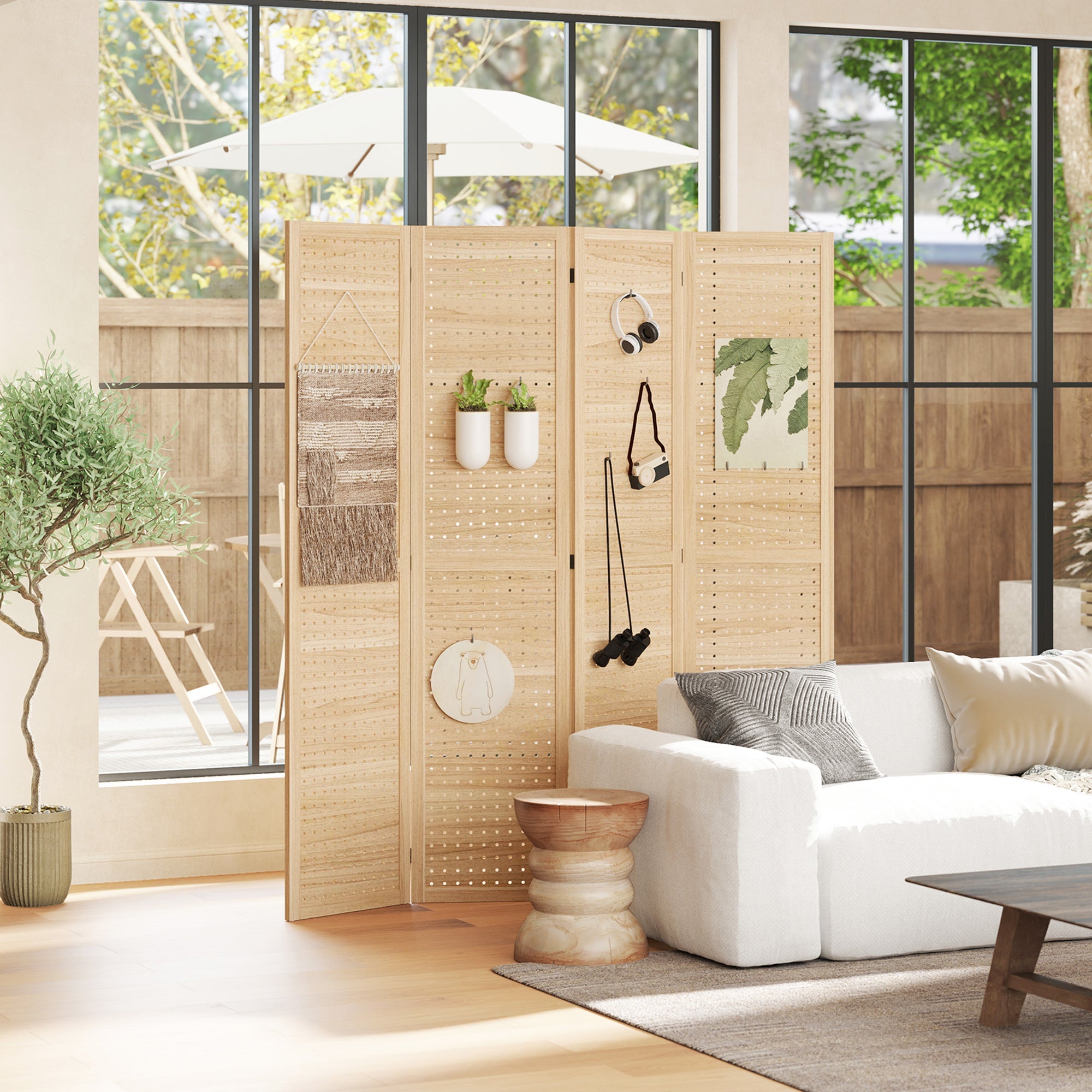 Privacy Screen