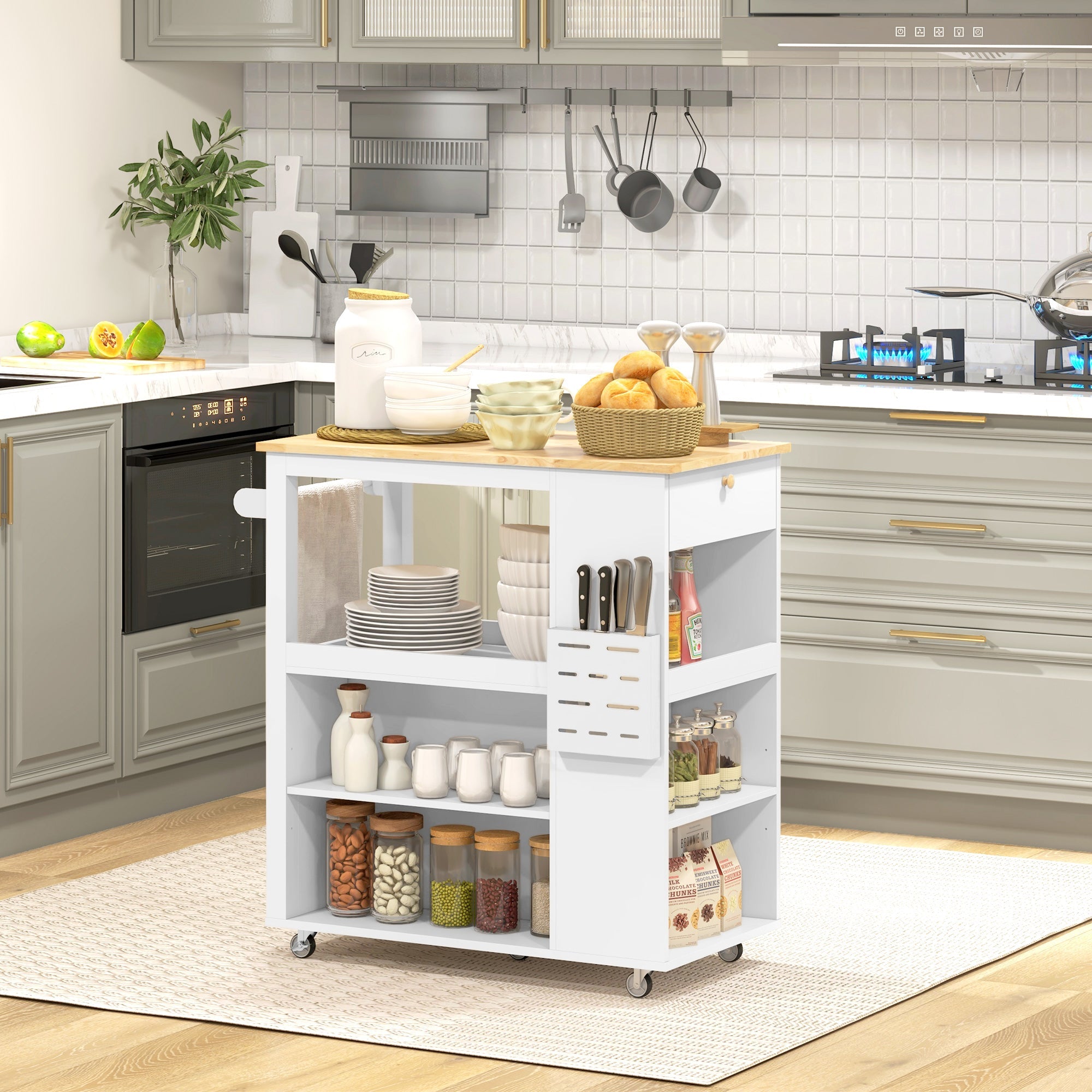 Kitchen Island