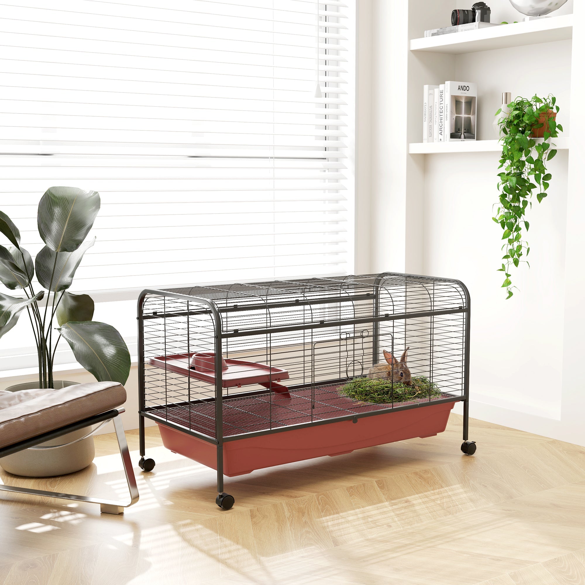 Small Animal Cage