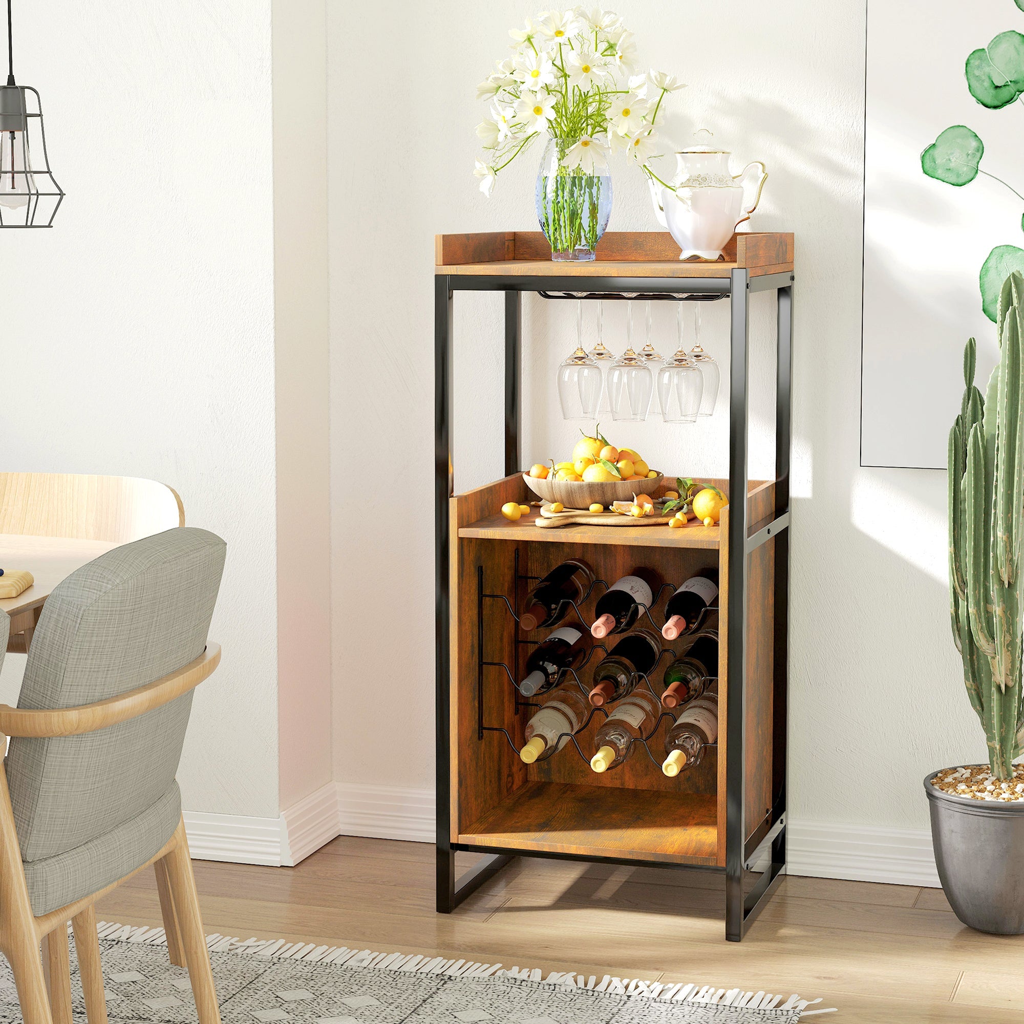 Wine Cabinet