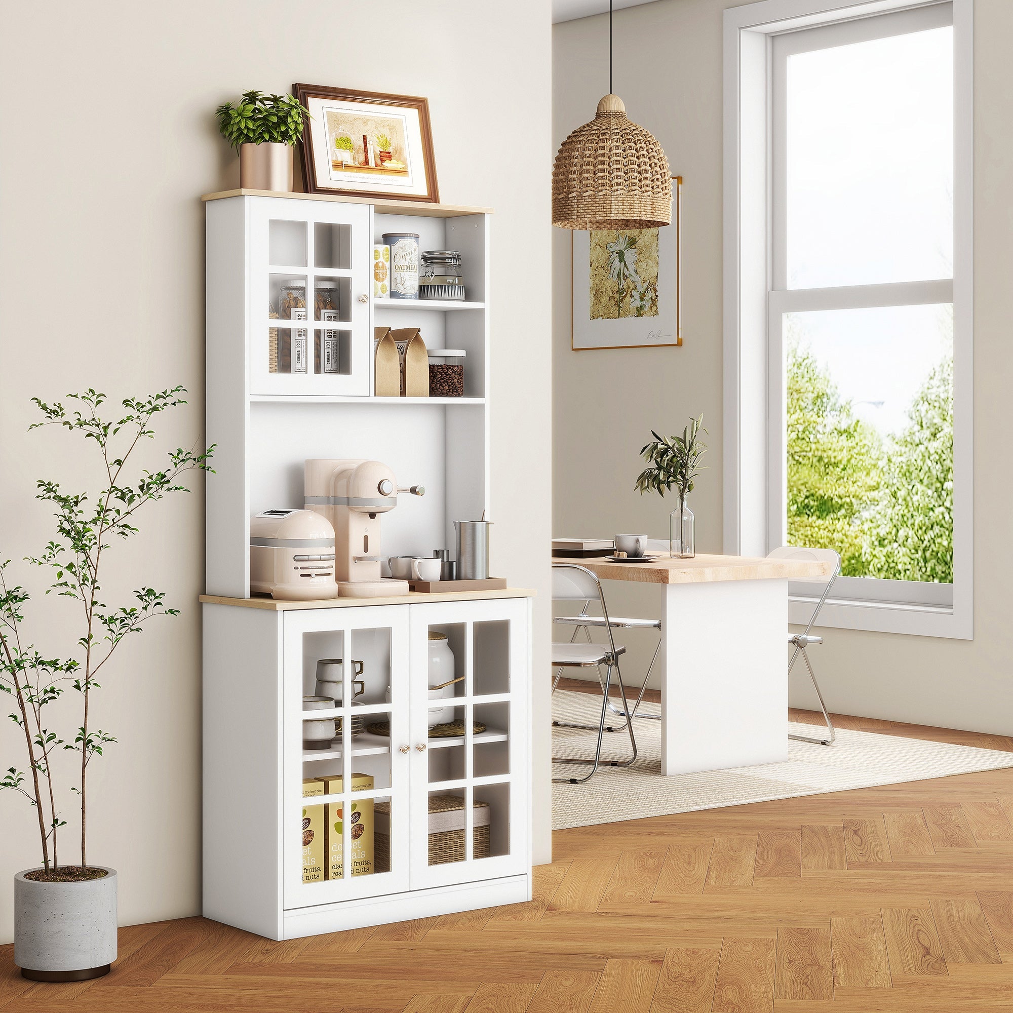Kitchen Cupboard