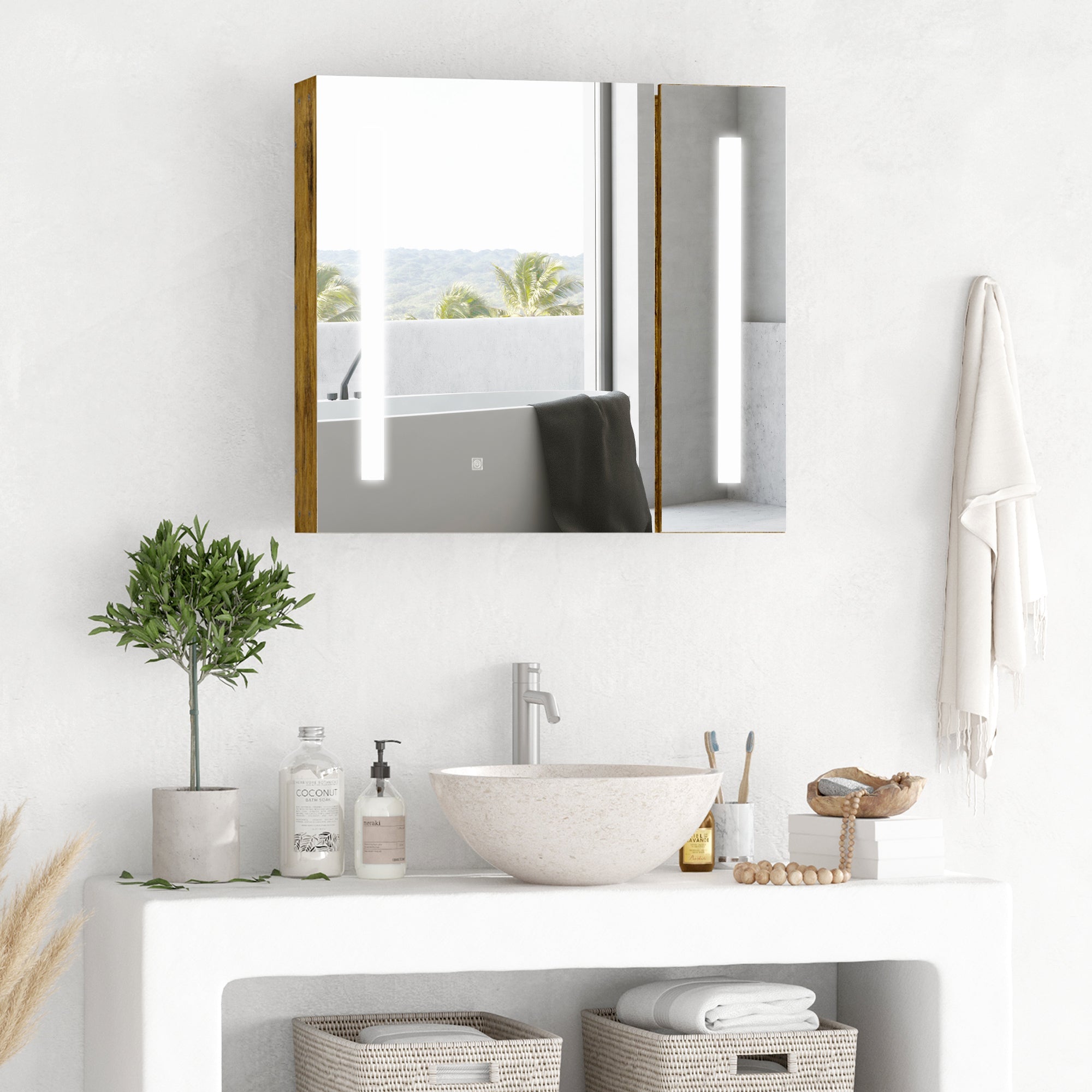 Mirror Cabinet