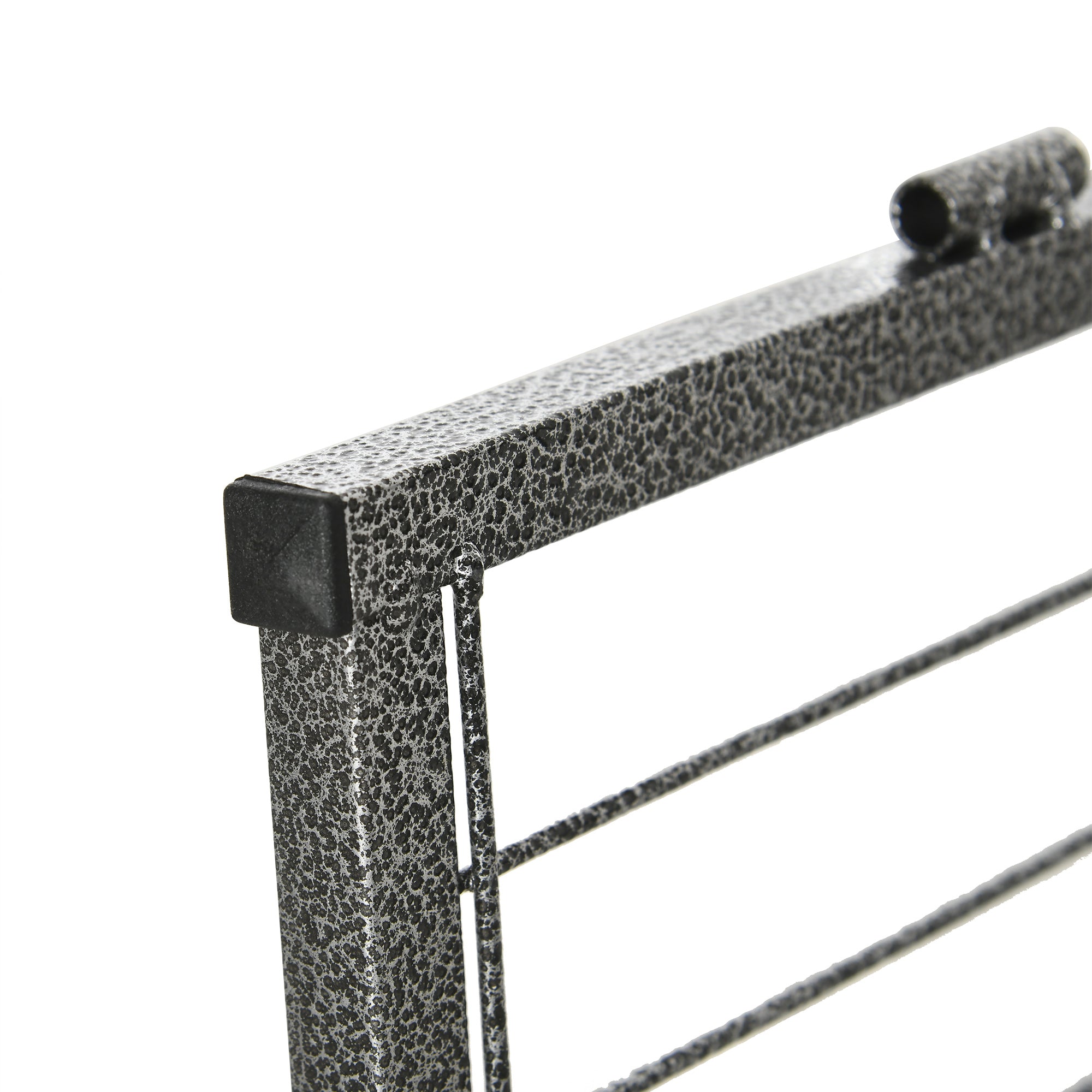 PawHut Dog Pen 16 Panels Puppy Pen Heavy Duty Pet Playpen for Indoor Outdoor for Dogs, Rabbits, Ducks 80cm High