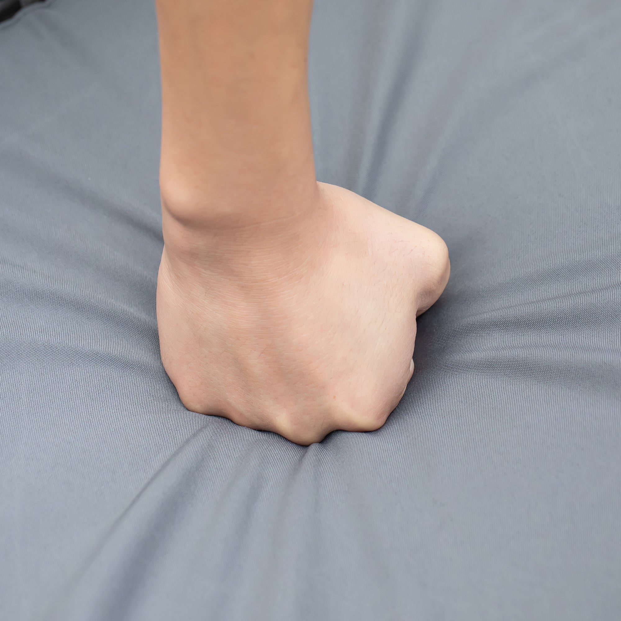 Outsunny 7 Pieces Patio Dining Set, Wicker Outdoor Furniture Set with Removable Cushions, Glass Top Dining Table, Rattan Patio Table and Chairs for Garden Poolside Backyard, Grey