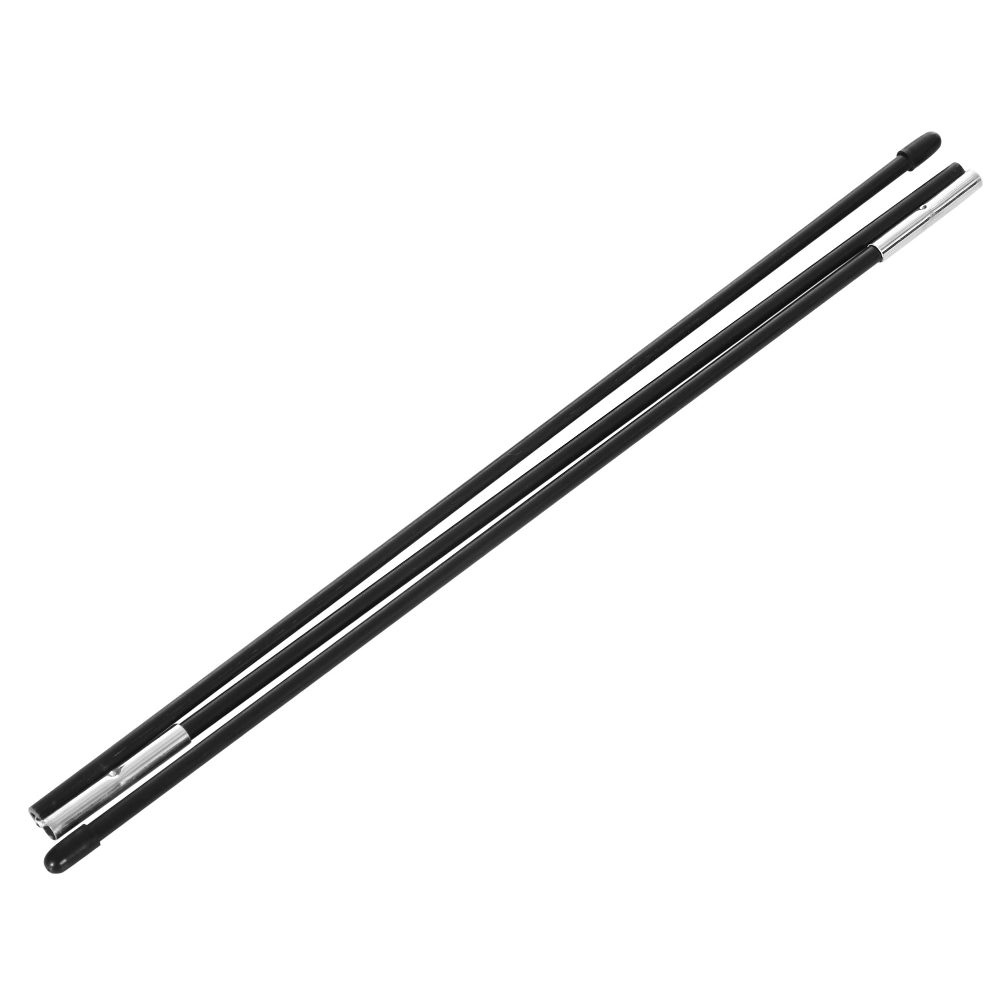 Outsunny Waterproof Patio Umbrella Cover, 300D Banana Parasol Protector with Zipper for Outdoor Garden, Patio, Dark Grey