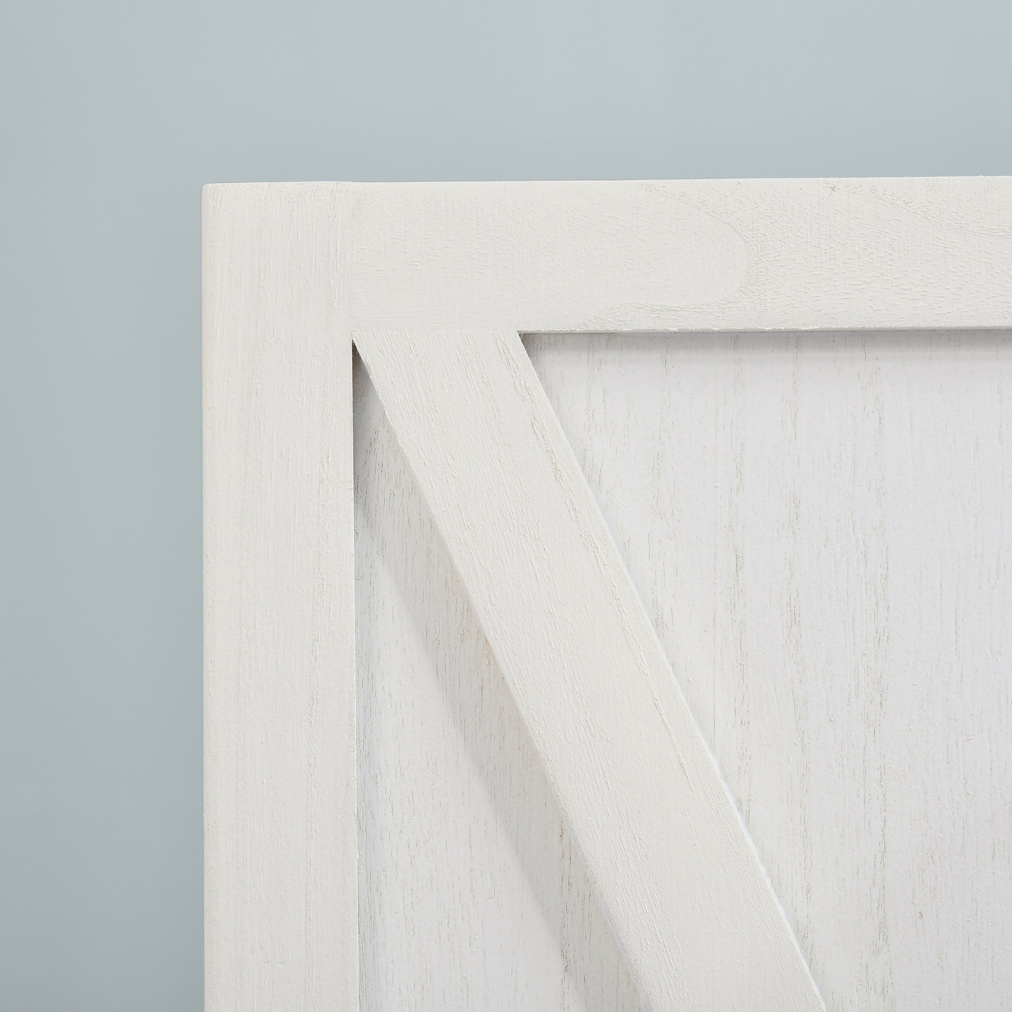 HOMCOM 3 Panel Room Divider, 5.6 Ft Folding Privacy Screen, Freestanding Wooden Wall Partition for Bedroom, Office, White