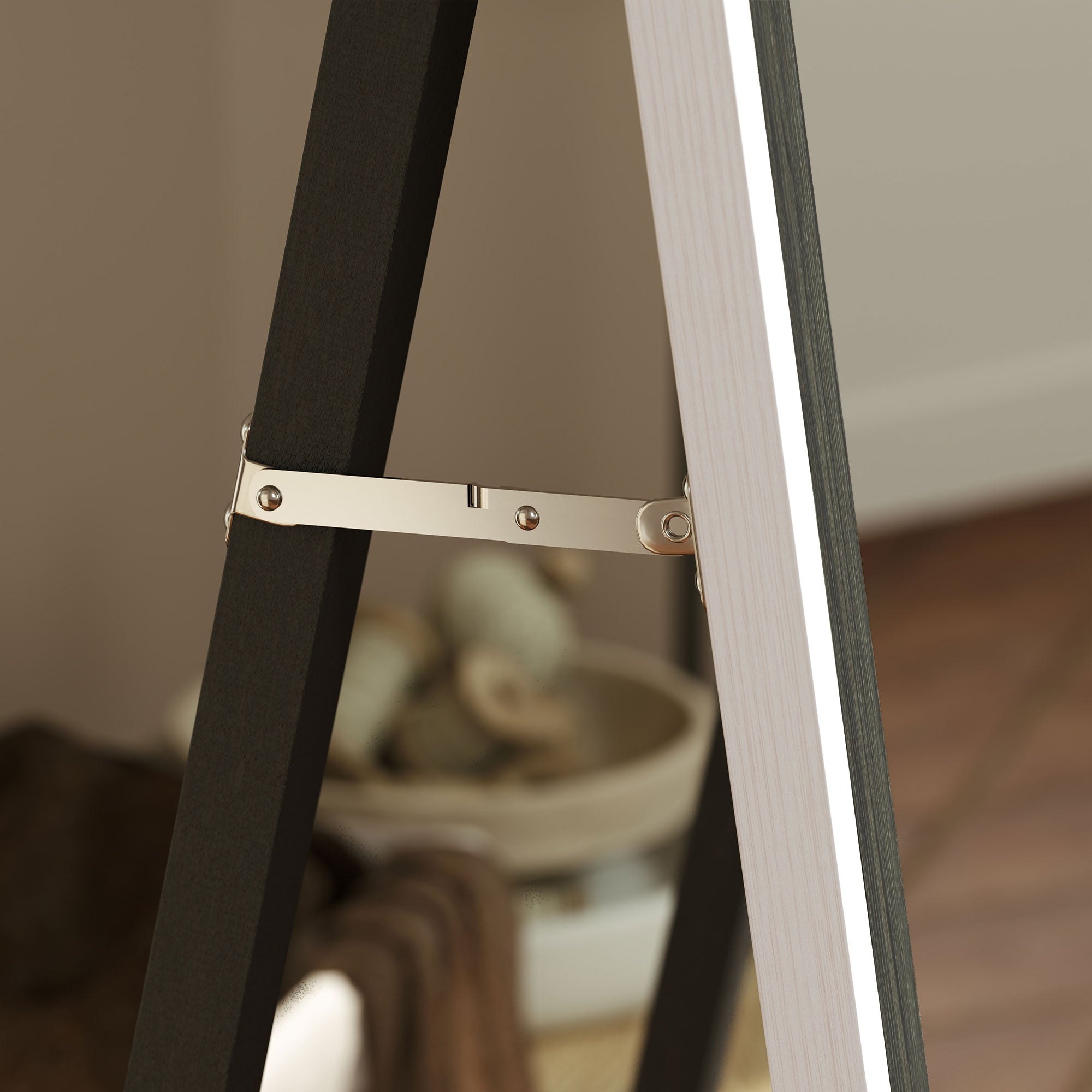 HOMCOM Full Length Mirror, 64