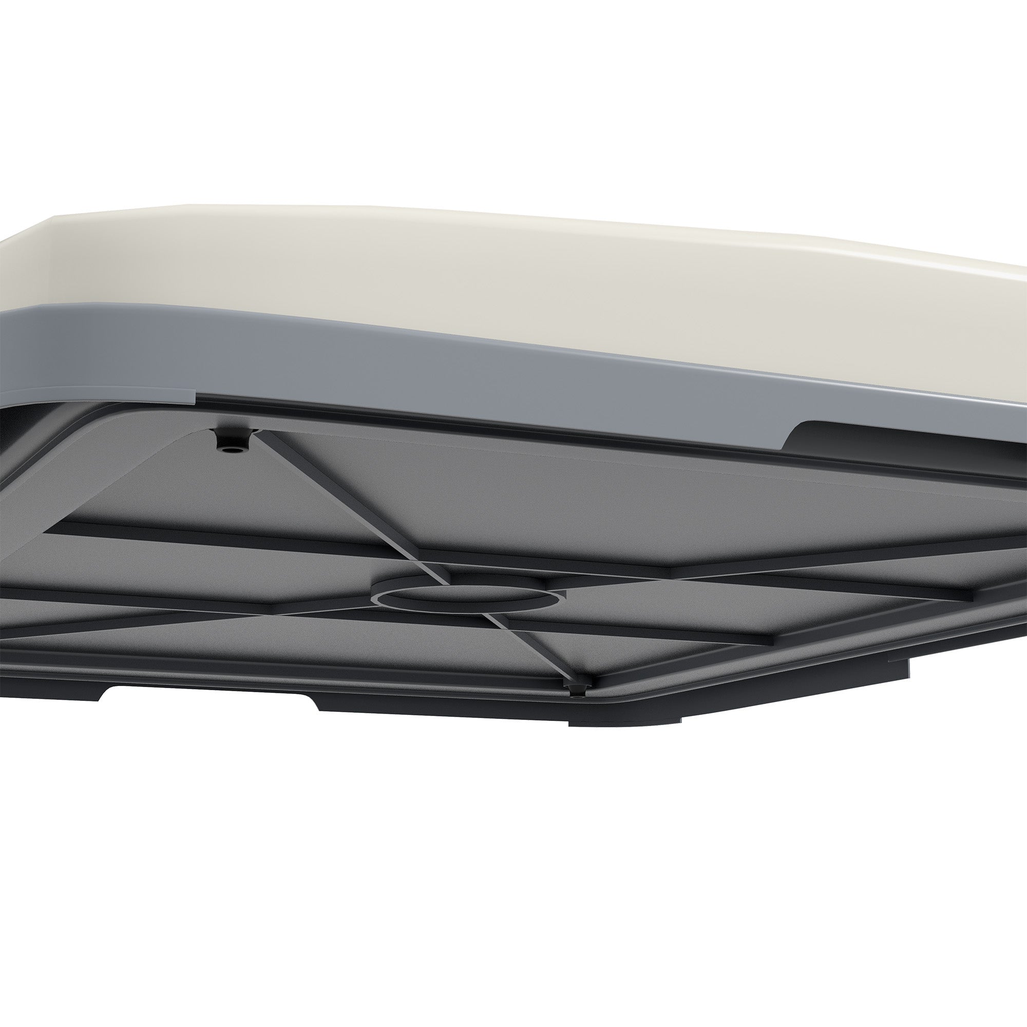 PawHut Dog Toilet Tray, Dog Litter Pee Pad Tray for Training Dogs, Dog Potty Tray Puppy Tray Pad Holder for Indoor, Balcony, Outdoor, 63 x 49 x 6cm