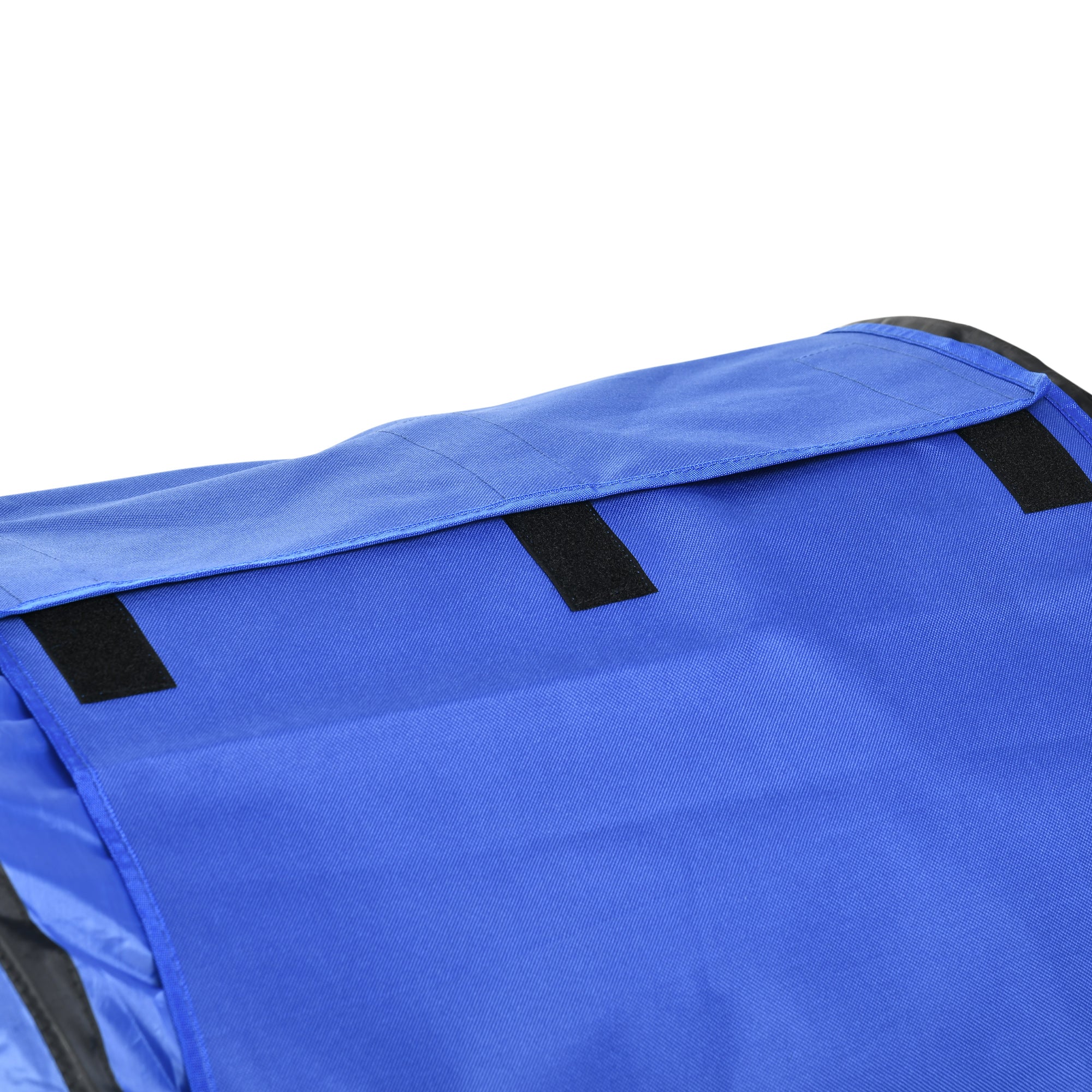 PawHut 5PCs Portable Dog Agility Training Equipment, Pet Agility Training Set with Adjustable Height Jump Ring, Jumper, Weave Poles, Square Pause Box, Carrying Bag, Whistle