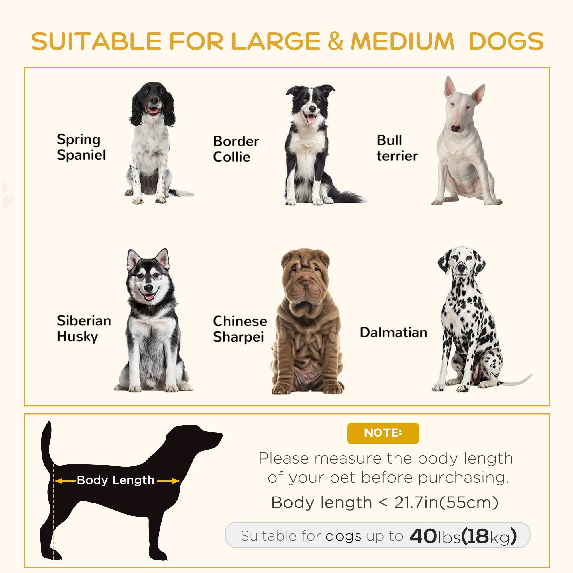 PawHut Rattan Pet Sofa for Large & Medium Dogs, Indoor & Outdoor Raised Wicker Dog Bed, Cat Couch, with Soft Washable Cushion, Charcoal Grey