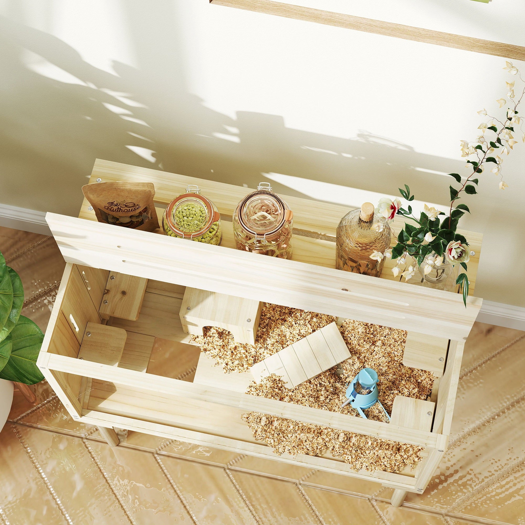 PawHut Large Hamster Cage, 28