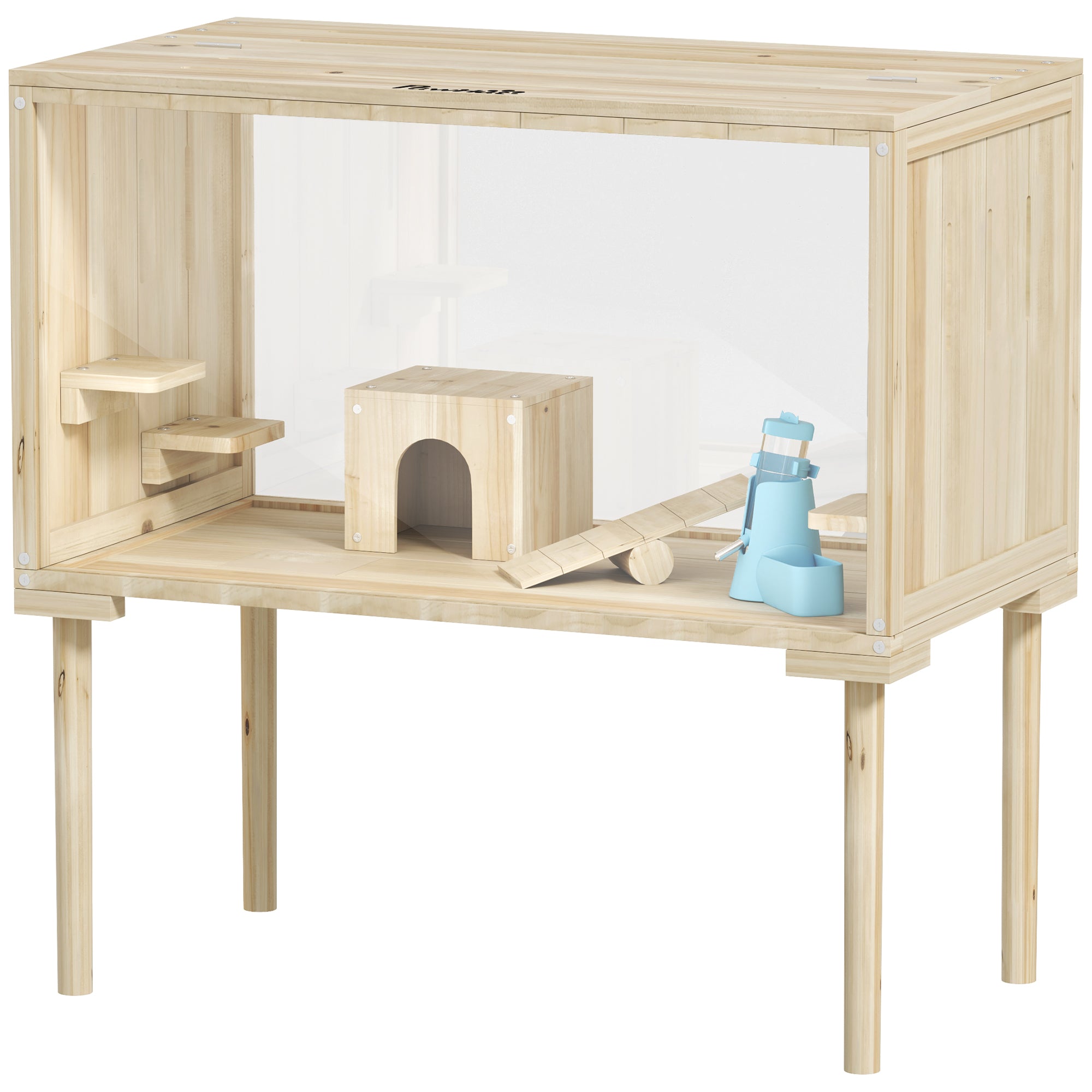 PawHut Large Hamster Cage, 28
