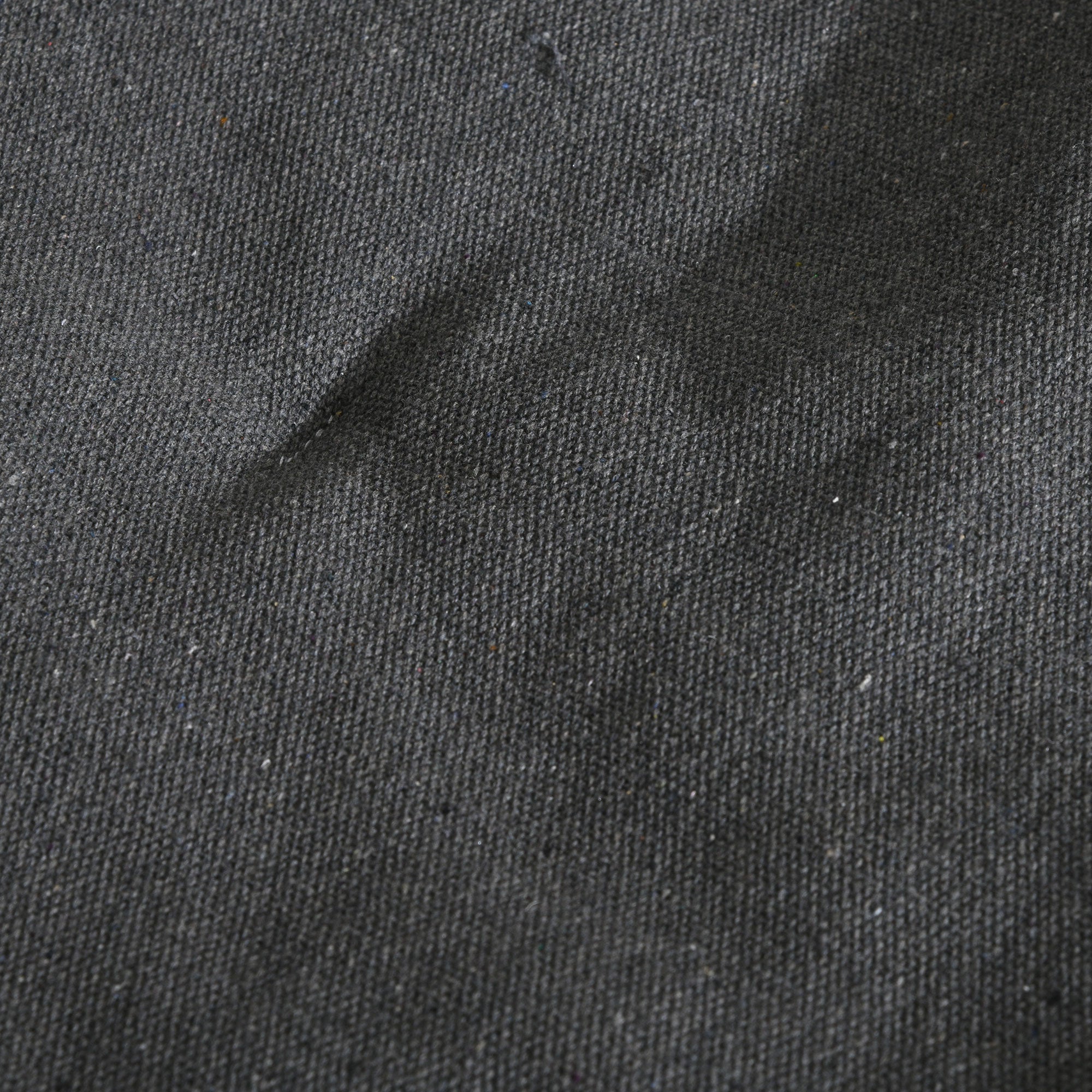 Outsunny Hanging Hammock Chair, Cotton Rope Porch Hammock Swing with Metal Frame and Cushion, Large Macrame Seat for Patio, Garden, Bedroom, Living Room,  Dark Grey