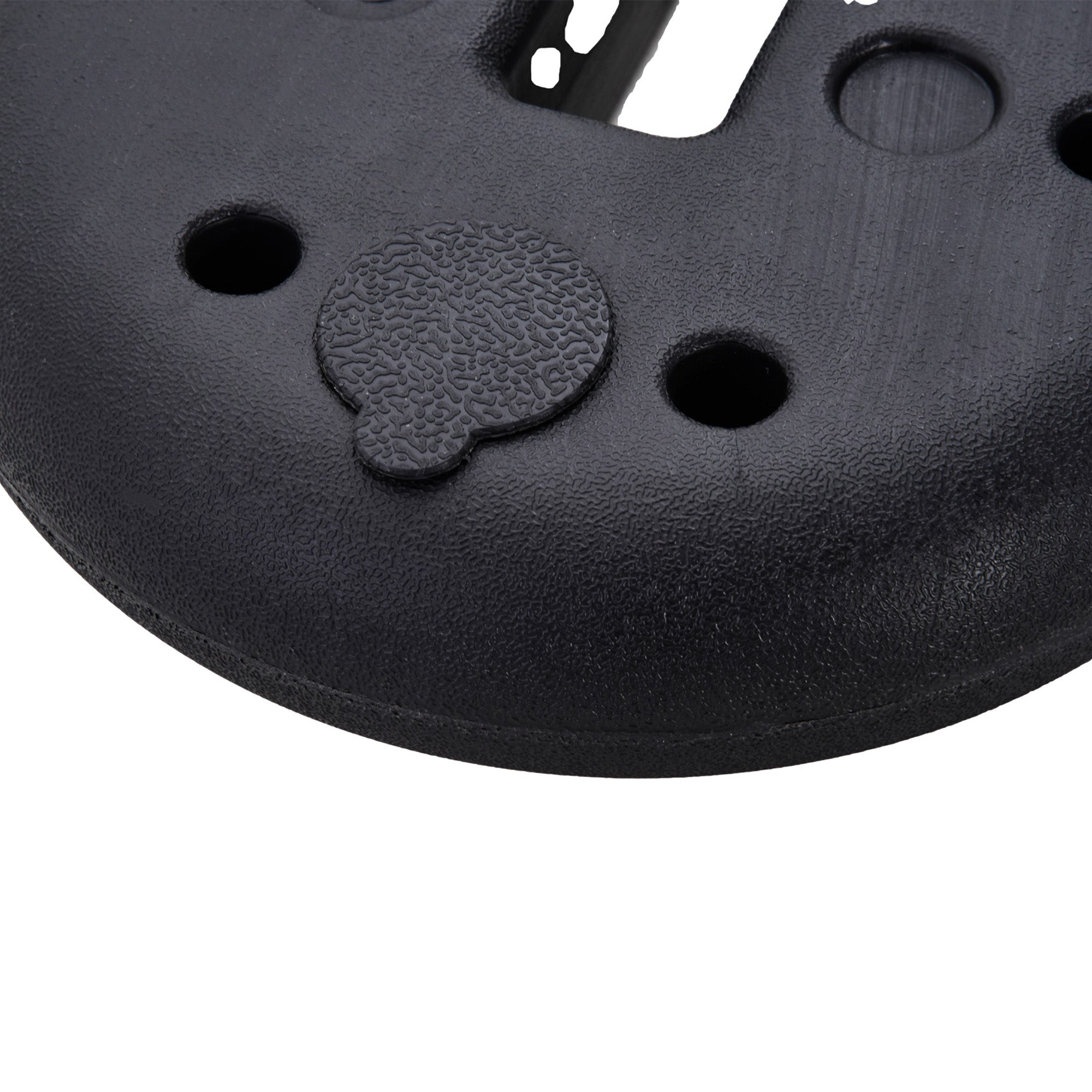 Outsunny Set of 4 Party Tent Canopy Weight Plate Kit Gazebo Pop Up Tent Anchor Base Weights Canopy Shelter Leg Weights