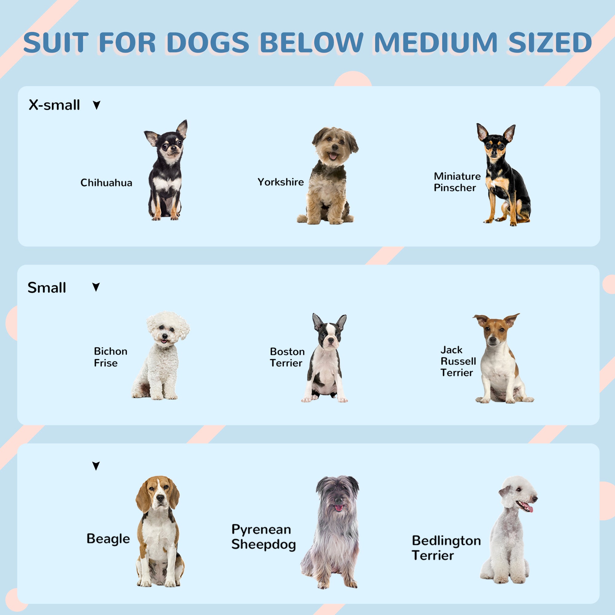 PawHut Plastic Dog House Outdoor Indoor, Weather-Resistant Dog Kennel, with Large Opening, for Medium Dogs, 65 x 75.7 x 63cm - Grey