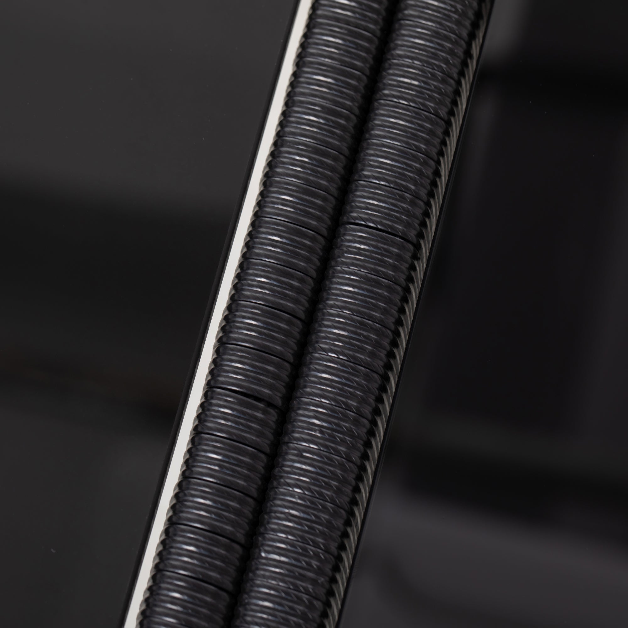 Outsunny 9 Pieces Wicker Patio Dining Set Outdoor Furniture Set with Removable Cushions, Glass Top Dining Table, Ottomans, PE Rattan Conversation Set for Garden Poolside, Blue