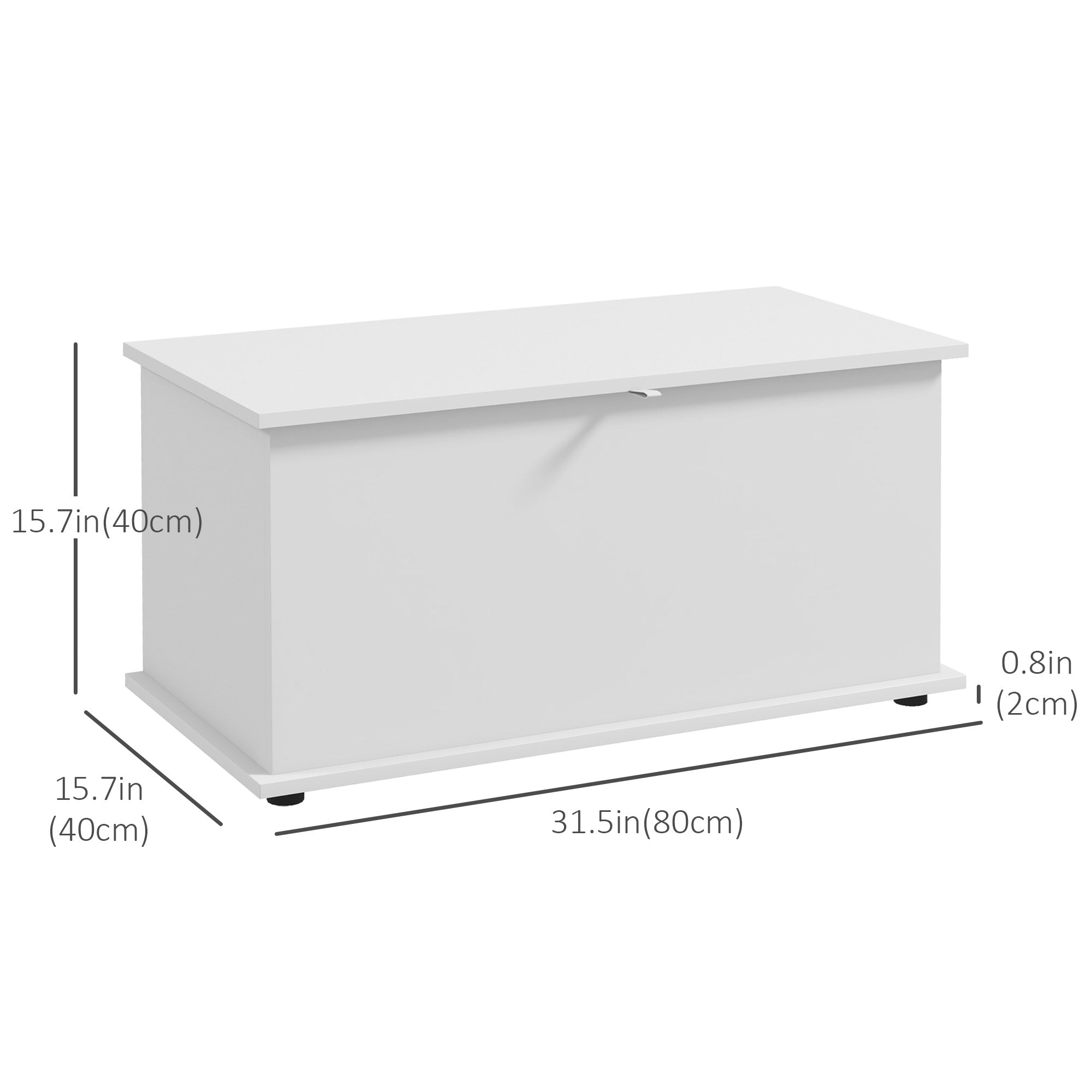 HOMCOM 31.5