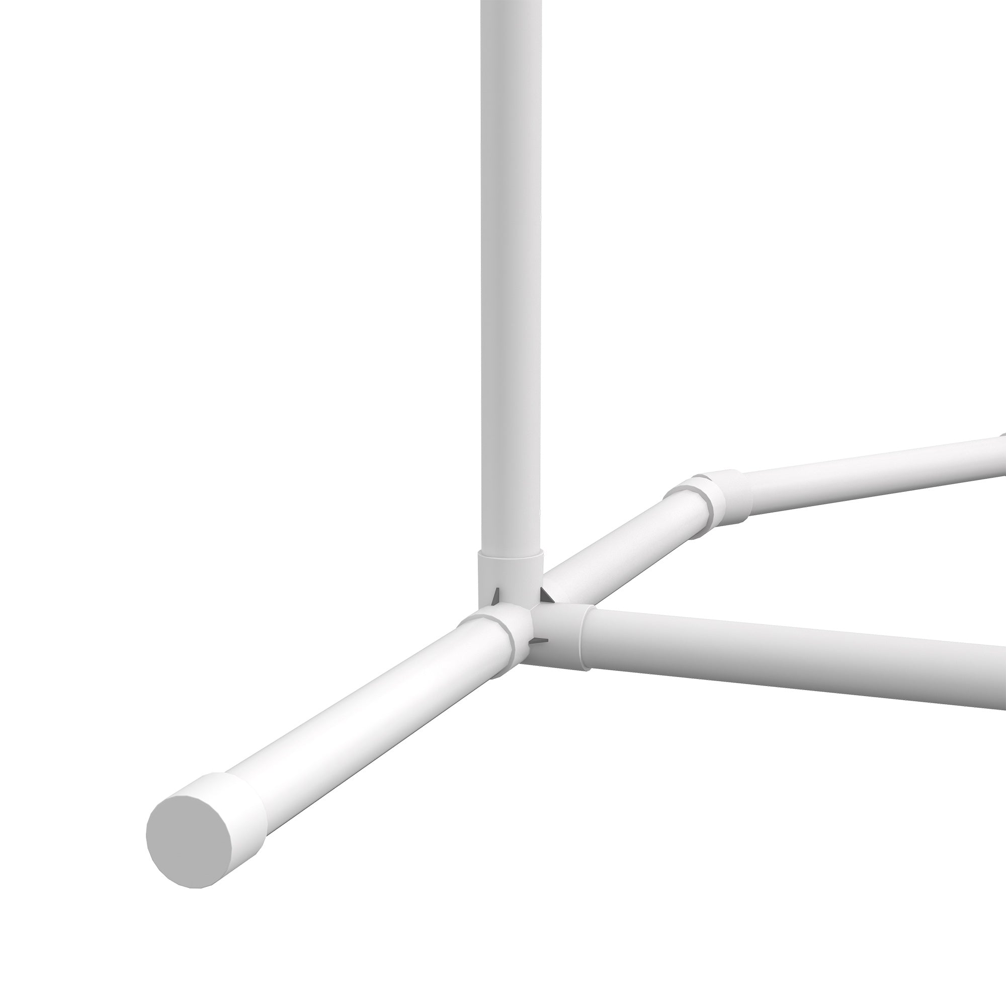 PawHut 4 Pieces Dog Agility Training Equipment with Weave Poles, Training Starter Kit, Dog Obstacle Course, Pet Outdoor Games with Carry Bag, Orange