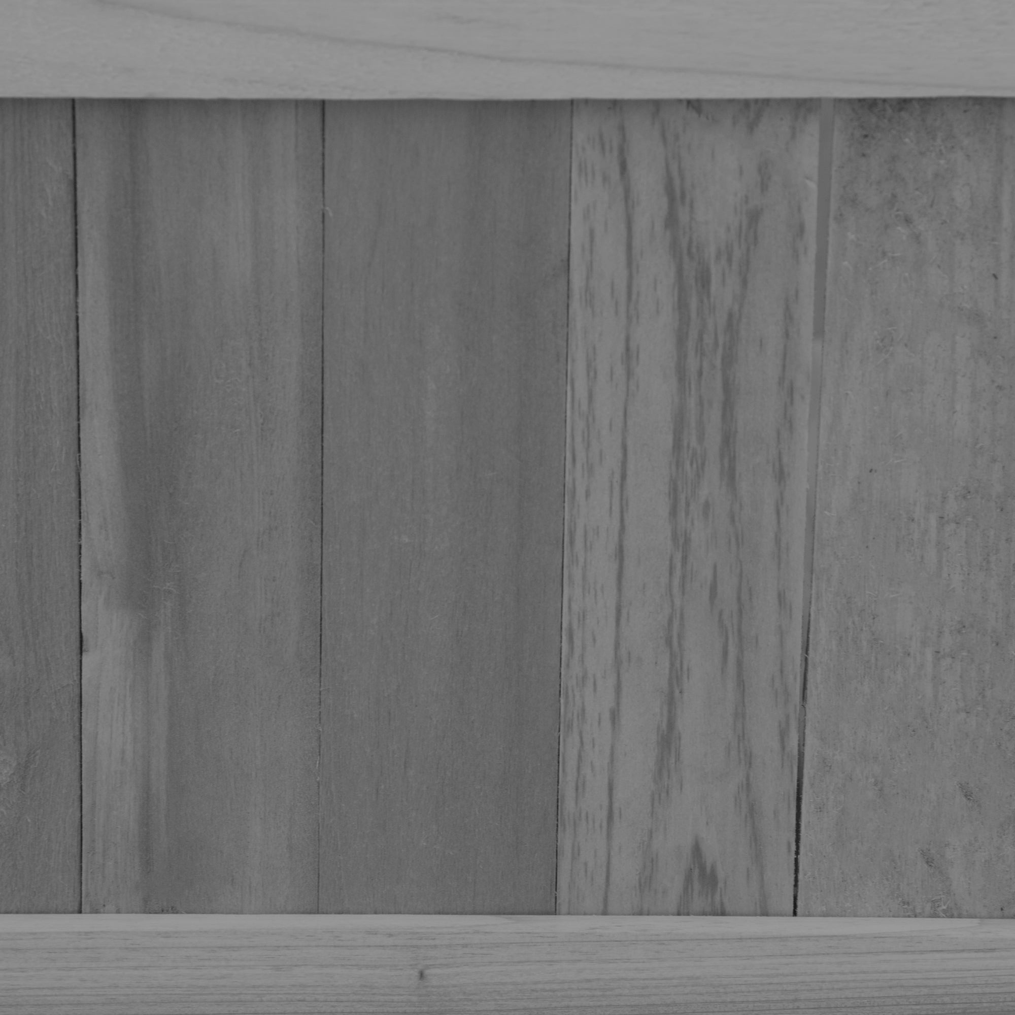 Outsunny 28" x 12" Foldable Raised Garden Bed, Elevated Planter Box, Wooden Planting Bed for Backyard, Patio to Grow Vegetables, Herbs, and Flowers, Grey