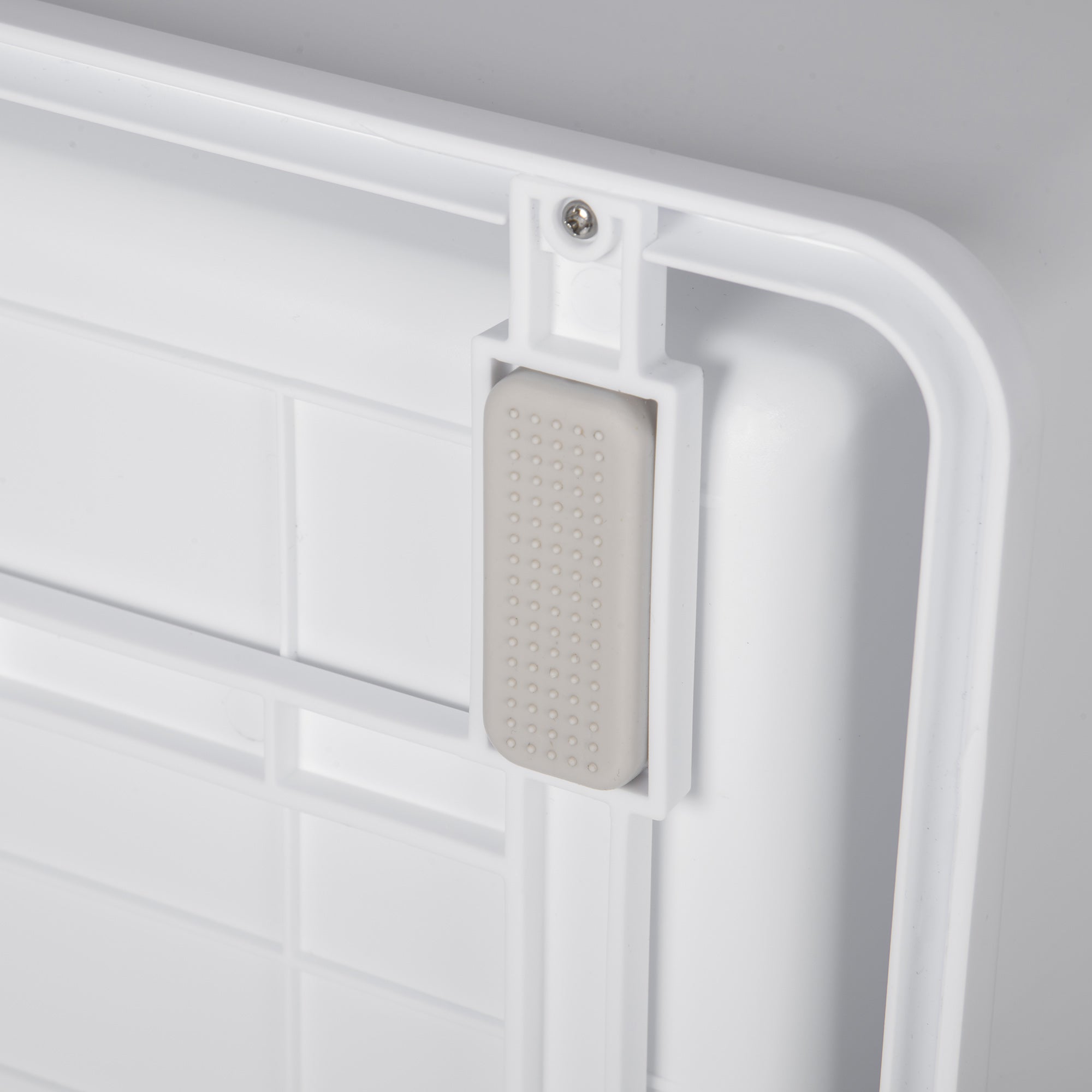 PawHut Cat Litter Box, Top Entry Enclosed Foldable Kitty Litter Box with Scoop, Tray, Portable Kitten Litter Box Enclosure with Front Entry, Large Space, Green