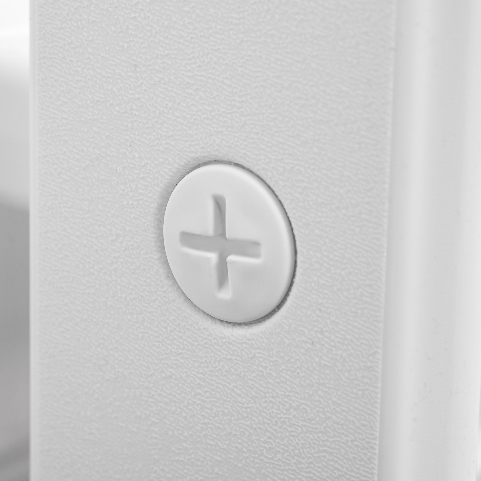 HOMCOM Kids Step Stool, Adjustable Standing Platform, Toddler Kitchen Stool, Standing Tower for Kids, Kitchen Counter with Three Adjustable Heights - White