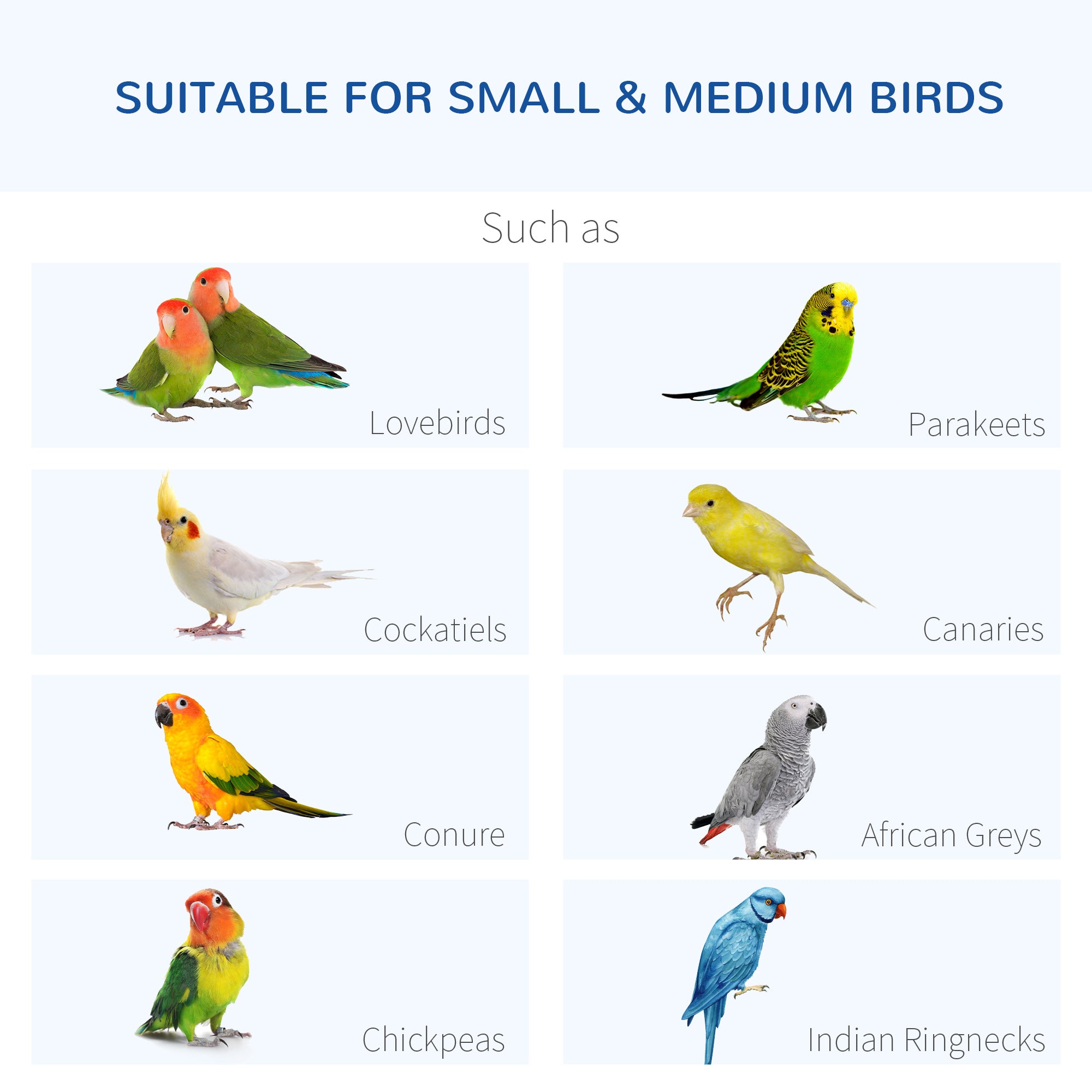 PawHut 71" Bird Cage Wooden Bird Cage Stand with Two Doors, Ladder and Pull out Tray for Finches, Dark Grey