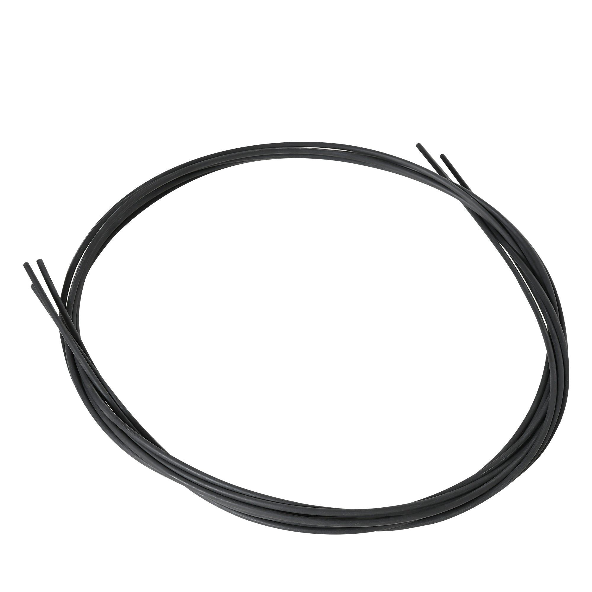 Outsunny 11' x 10' Retractable Awning Fabric Replacement Outdoor Sunshade Canopy Awning Cover, UV Protection, Wine Red