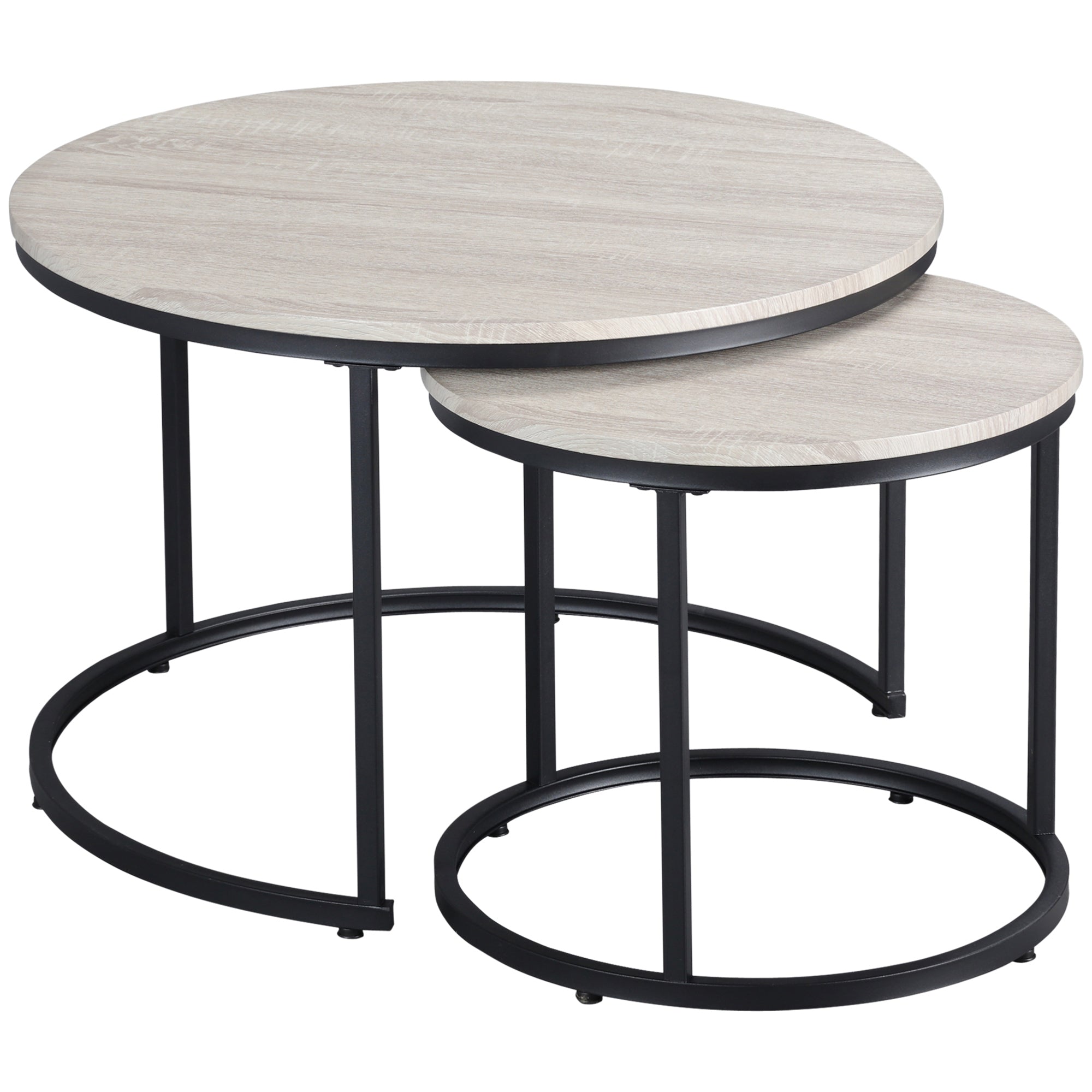 HOMCOM Nesting Tables, 29
