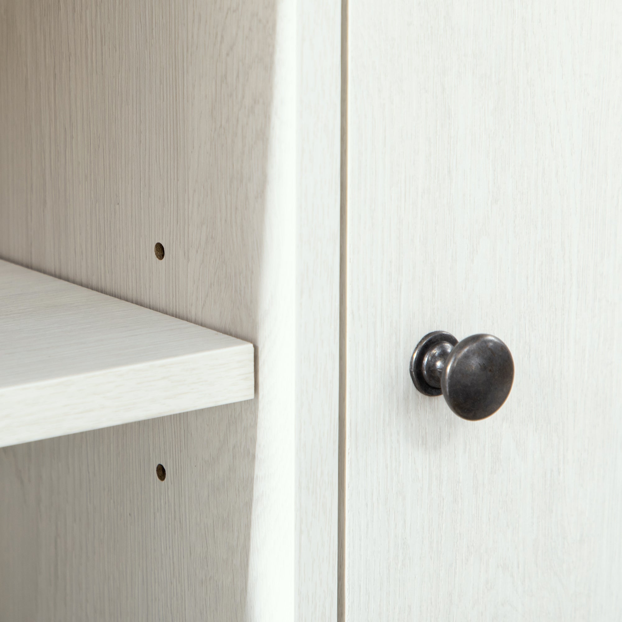 HOMCOM TV Cabinet Stand for TVs up to 65