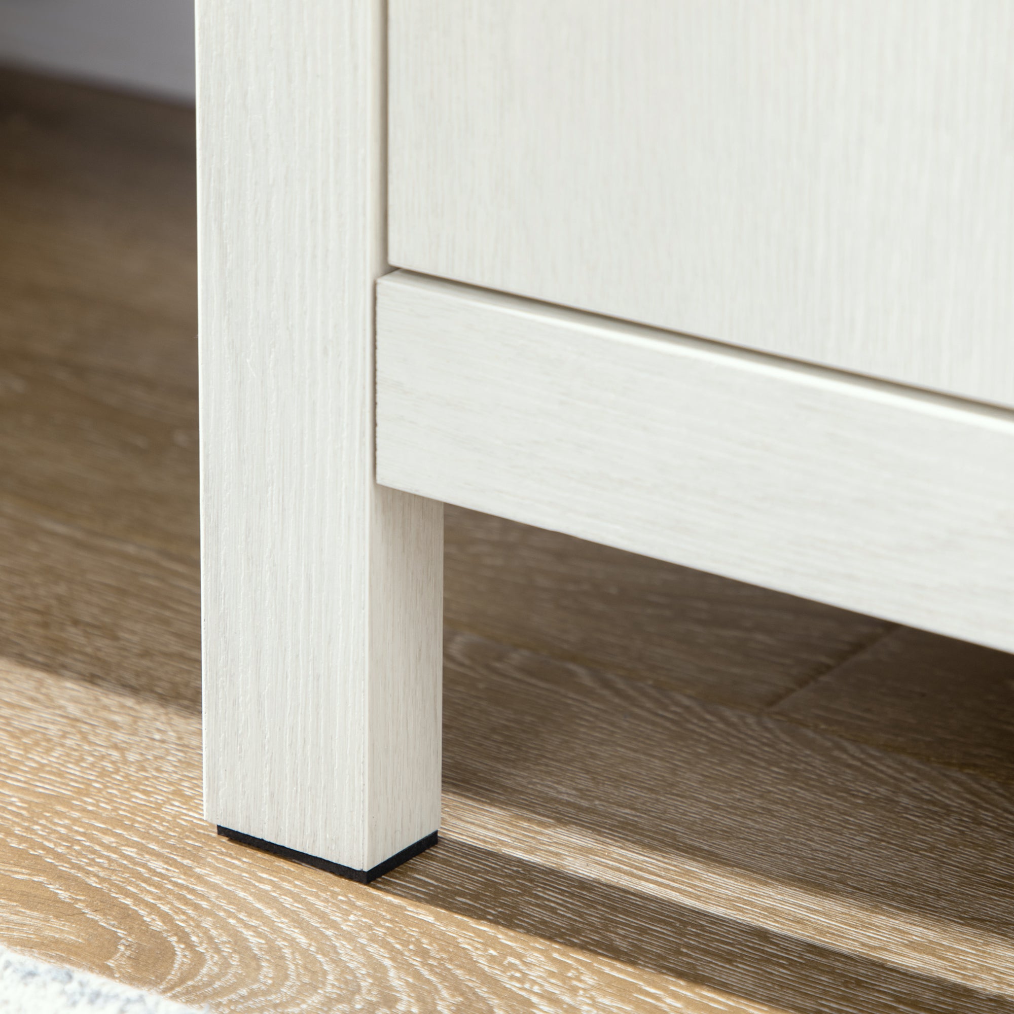 HOMCOM TV Cabinet Stand for TVs up to 65