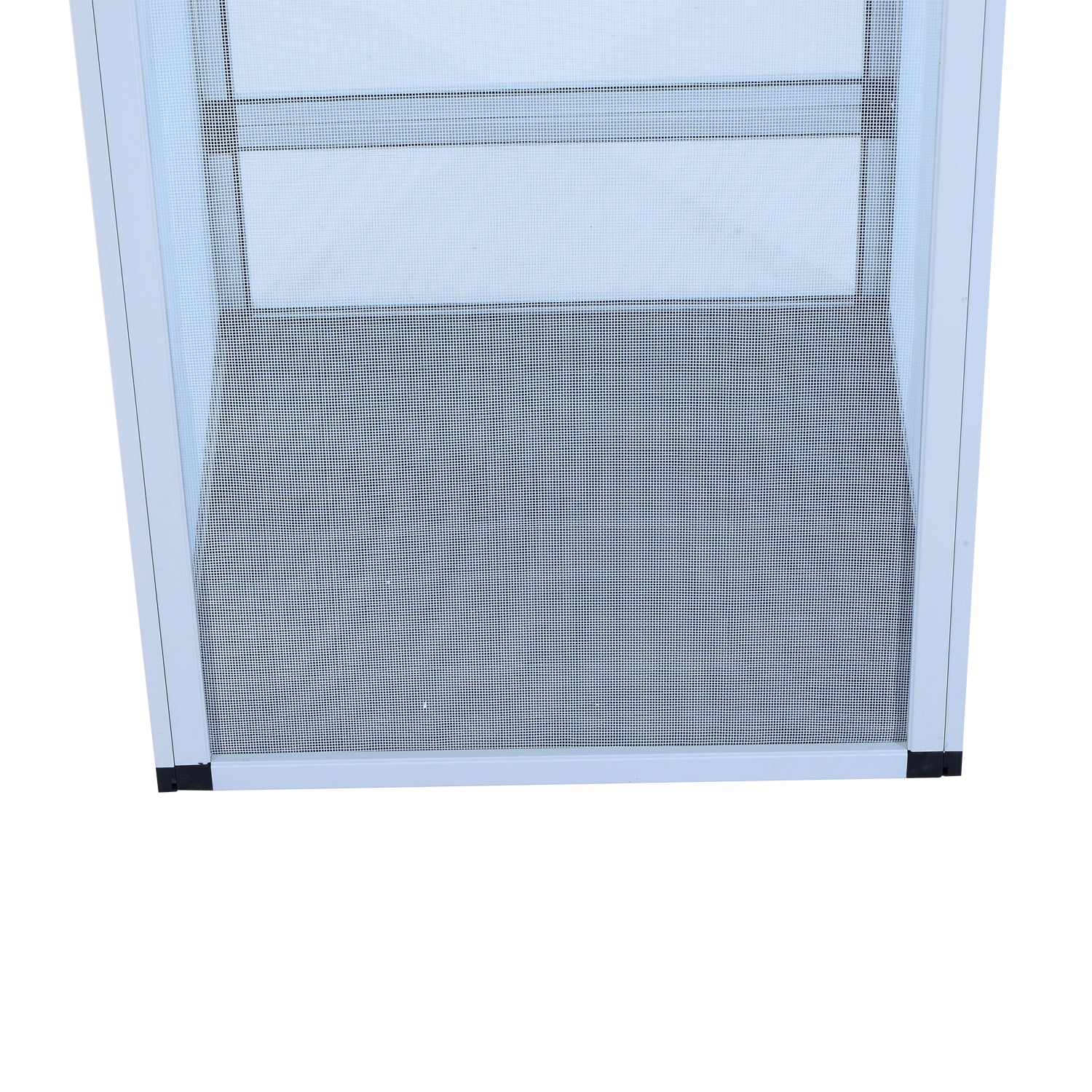 PawHut Reptile Tank Cage Aluminum Vivarium Waterproof Pet Breeder Breeding Snake Lizard Turtle Spider Tall Enclosure (Large Size)