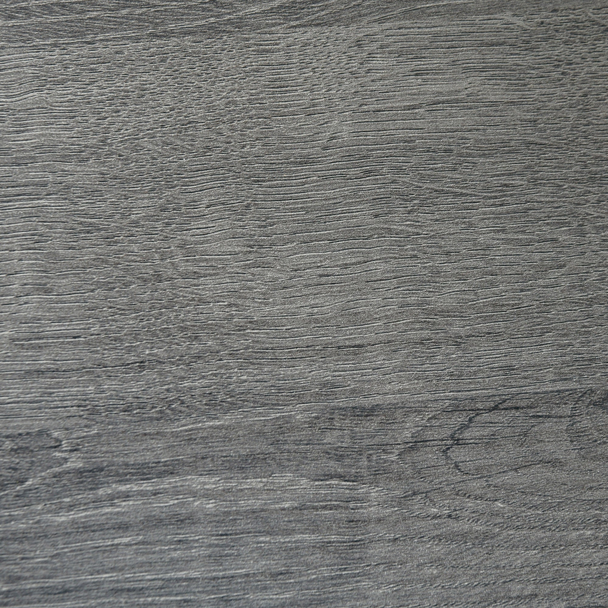 HOMCOM Nightstand with 2 Drawers, Industrial Side Table with Storage Shelf, Accent End Table for Bedroom, Grey