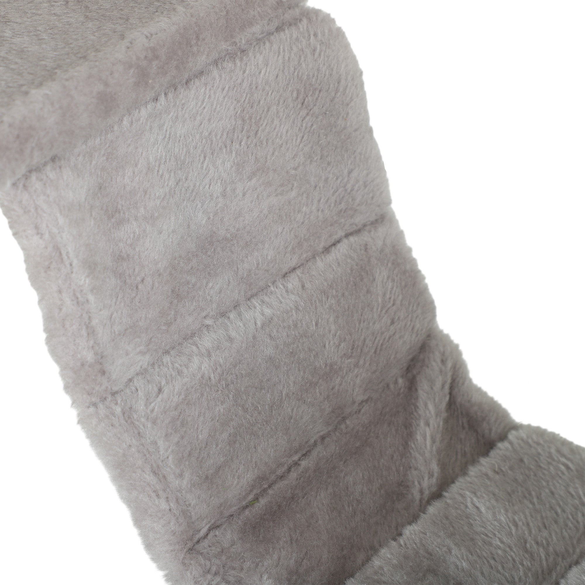 PawHut Cat Wall Shelves, 3PCs Cat Shelves with Scratching Post, Perches, Ladder, Steps, Scratching Board, Ceiling Wall Mounted Cat Climber, Light Grey