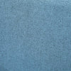 HOMCOM Modern Accent Chairs with Cushioned Seat, Upholstered Linen-Feel Armchair for Bedroom, Living Room Chair with Arms and Wood Legs, Blue