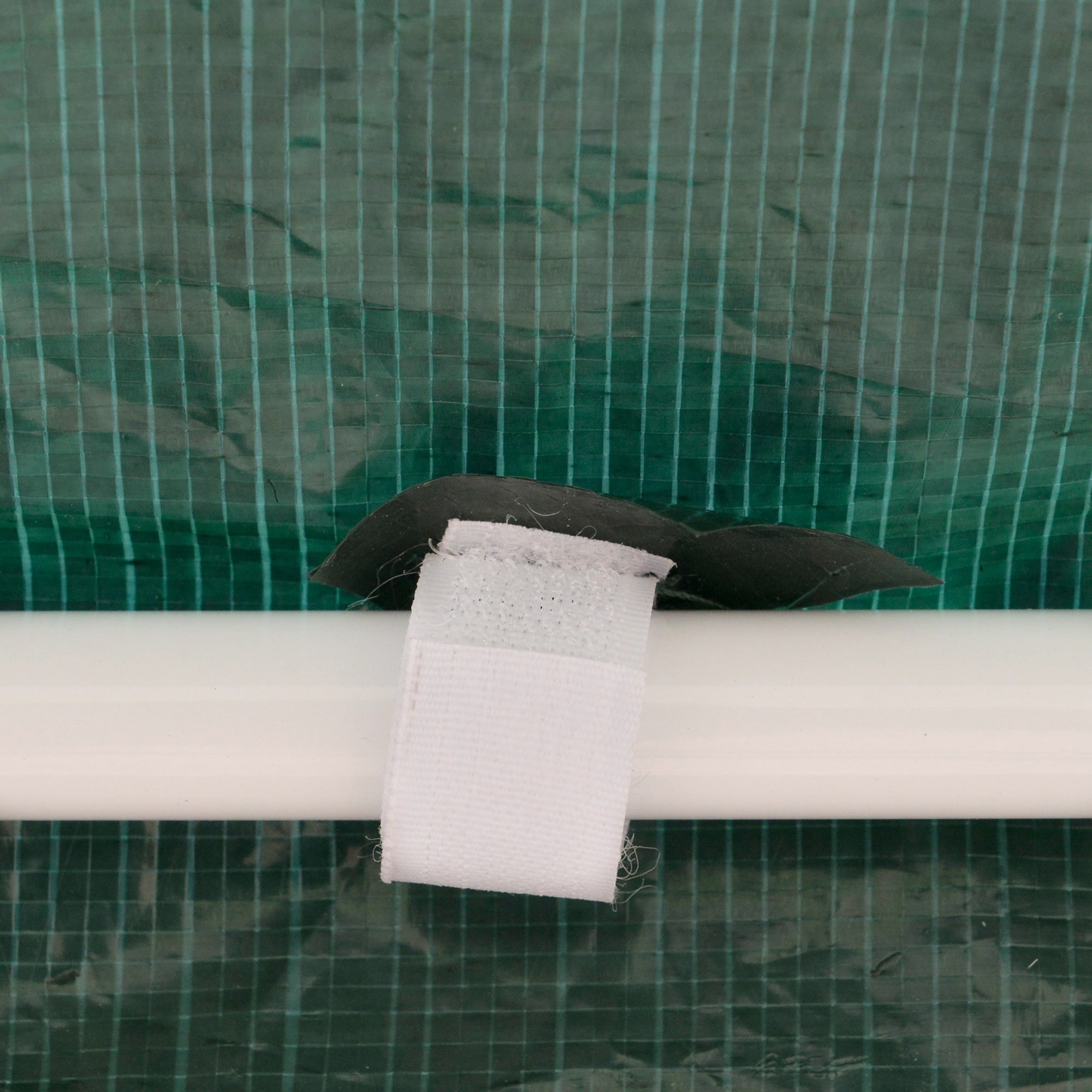 Outsunny 10x10ft Party Tent Portable Gazebo, Folding Garden Canopy Event Shelter Outdoor Sunshade Green