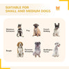 PawHut Dog Playpen, Heavy-duty Metal Puppy Play Pen, Pet Exercise Fences for Outside and Indoor, DIY Design with Door for Multiple Dogs, 16 Panels, 39''H