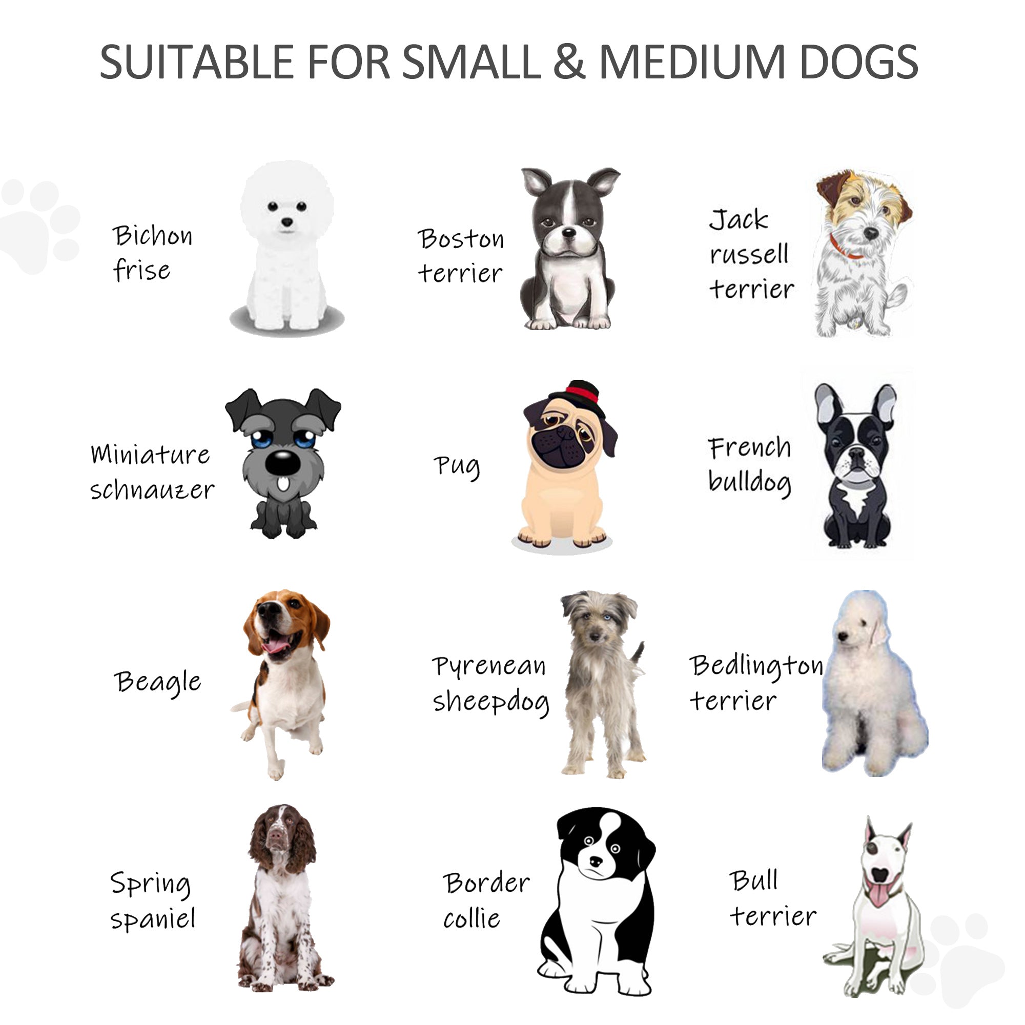 PawHut Wooden Pet Gate, Dog Safety Barrier, Freestanding Foldable Fence, w/ 6 Panels, 2 Support Feet, for House Doorway Stairs, Small & Medium Dogs, Coffee