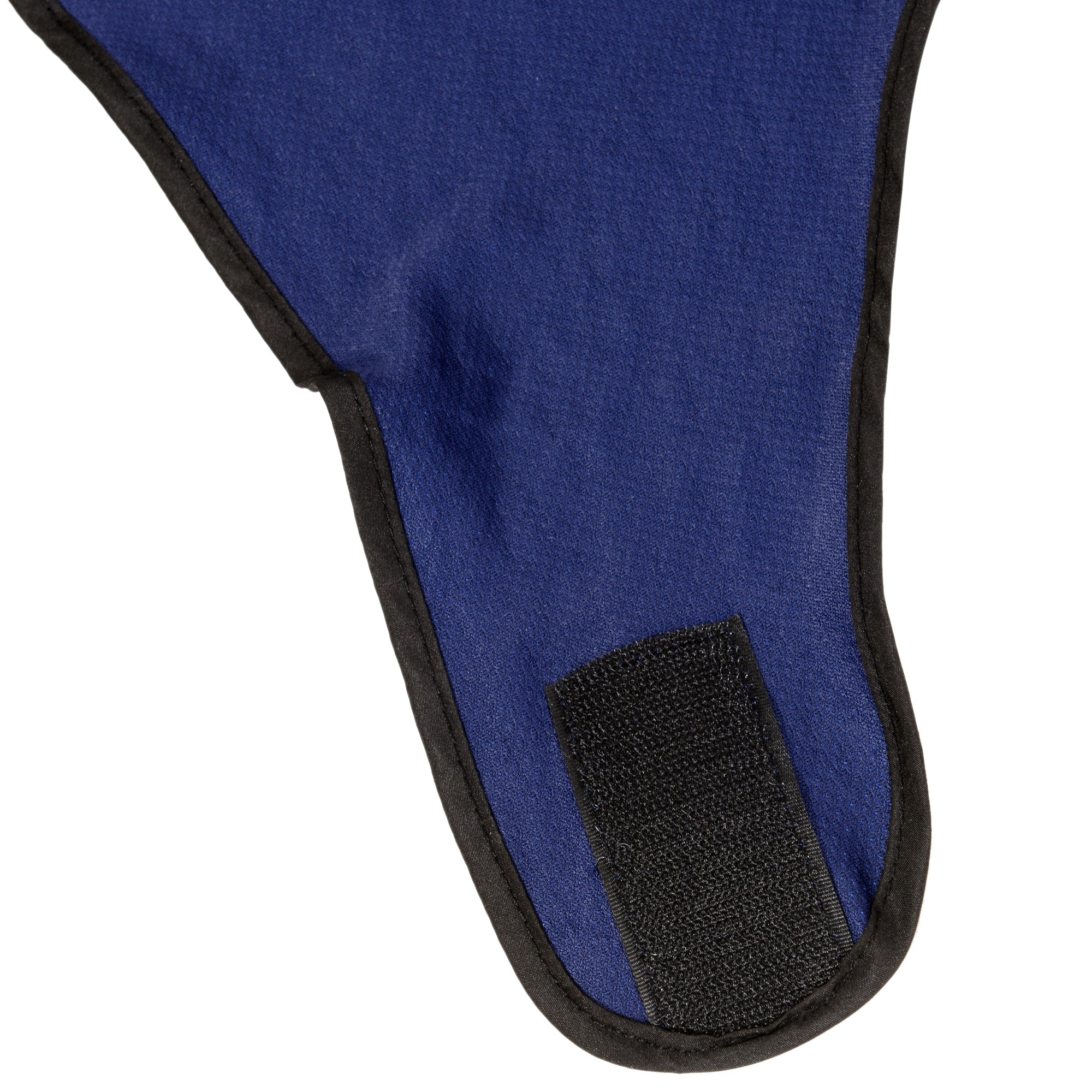 Pawhut Dog Pet Summer Cooling Cool Coat Vest Jacket Cooler Breathable Anti-bacterial Dark Blue , S , 40cm long